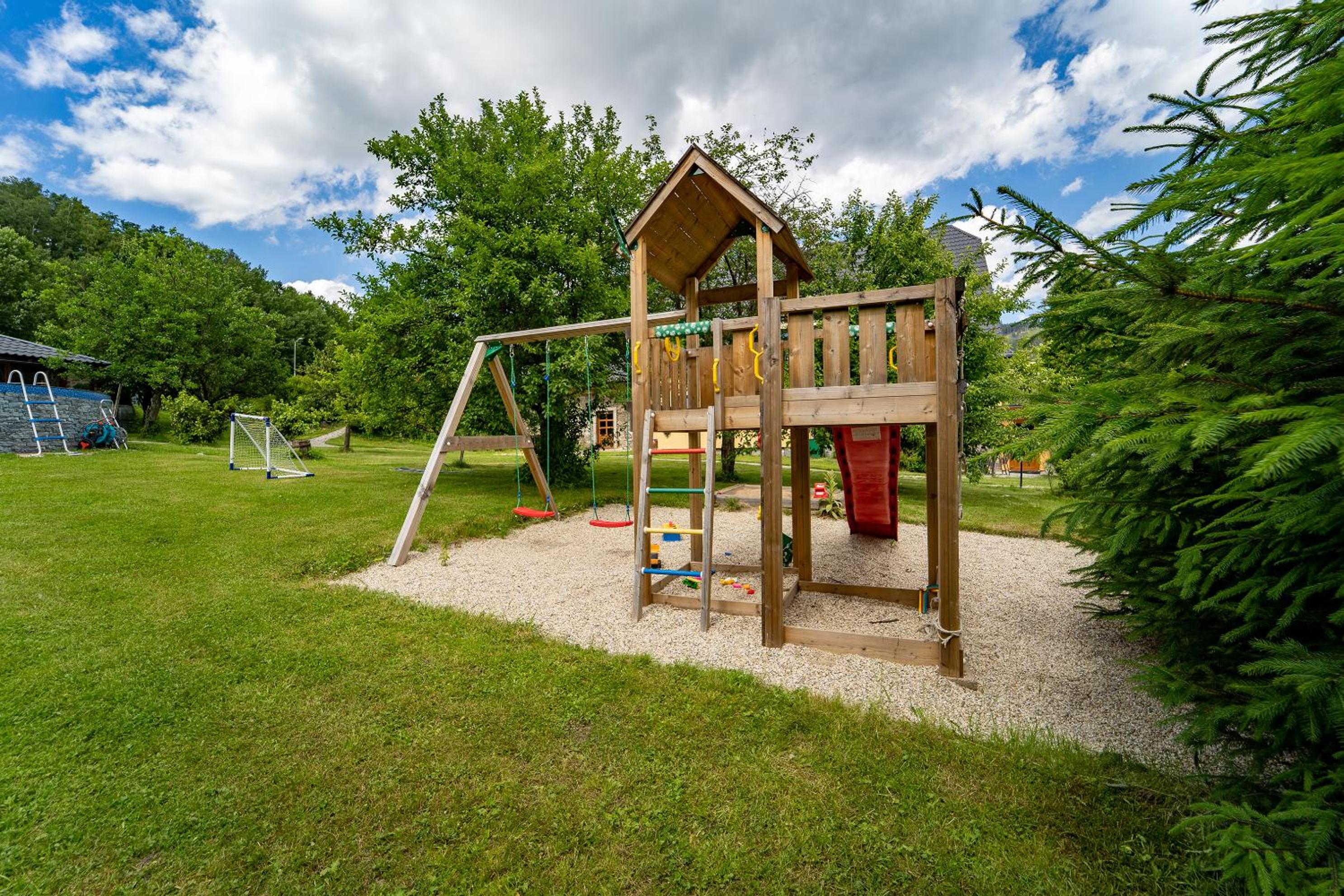 Family apartments V Zátiší