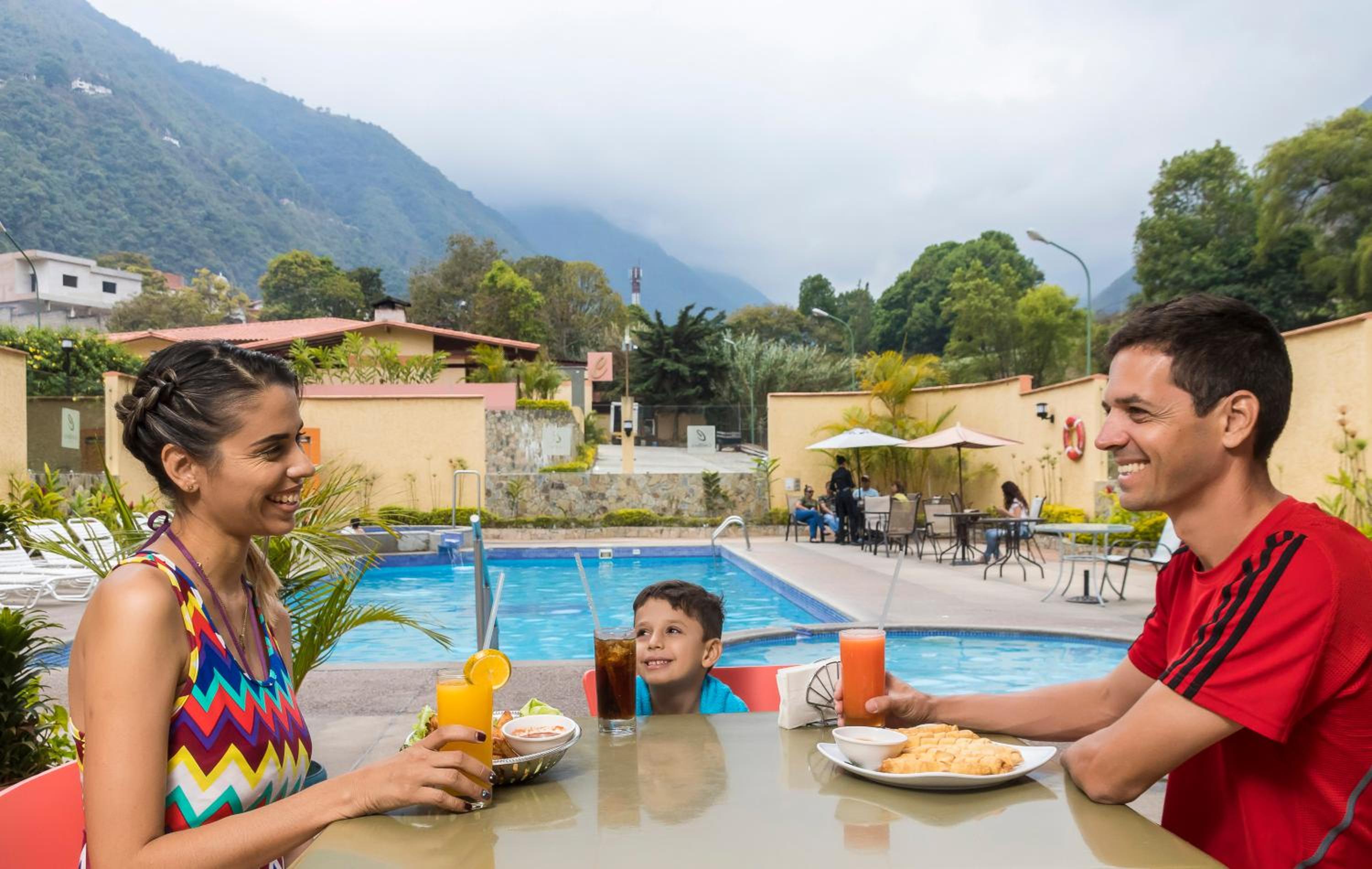 Cordillera Hotel