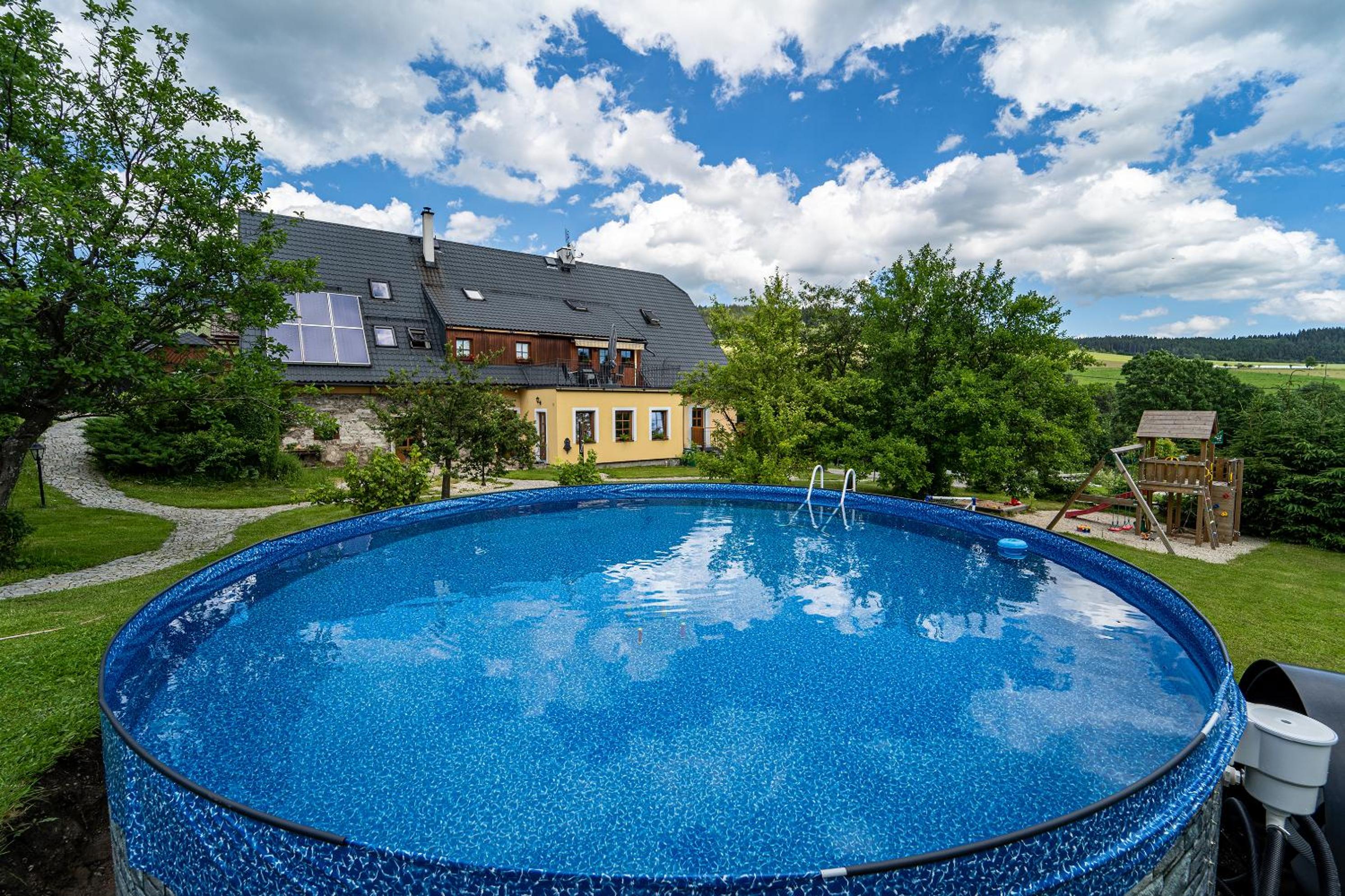 Family apartments V Zátiší