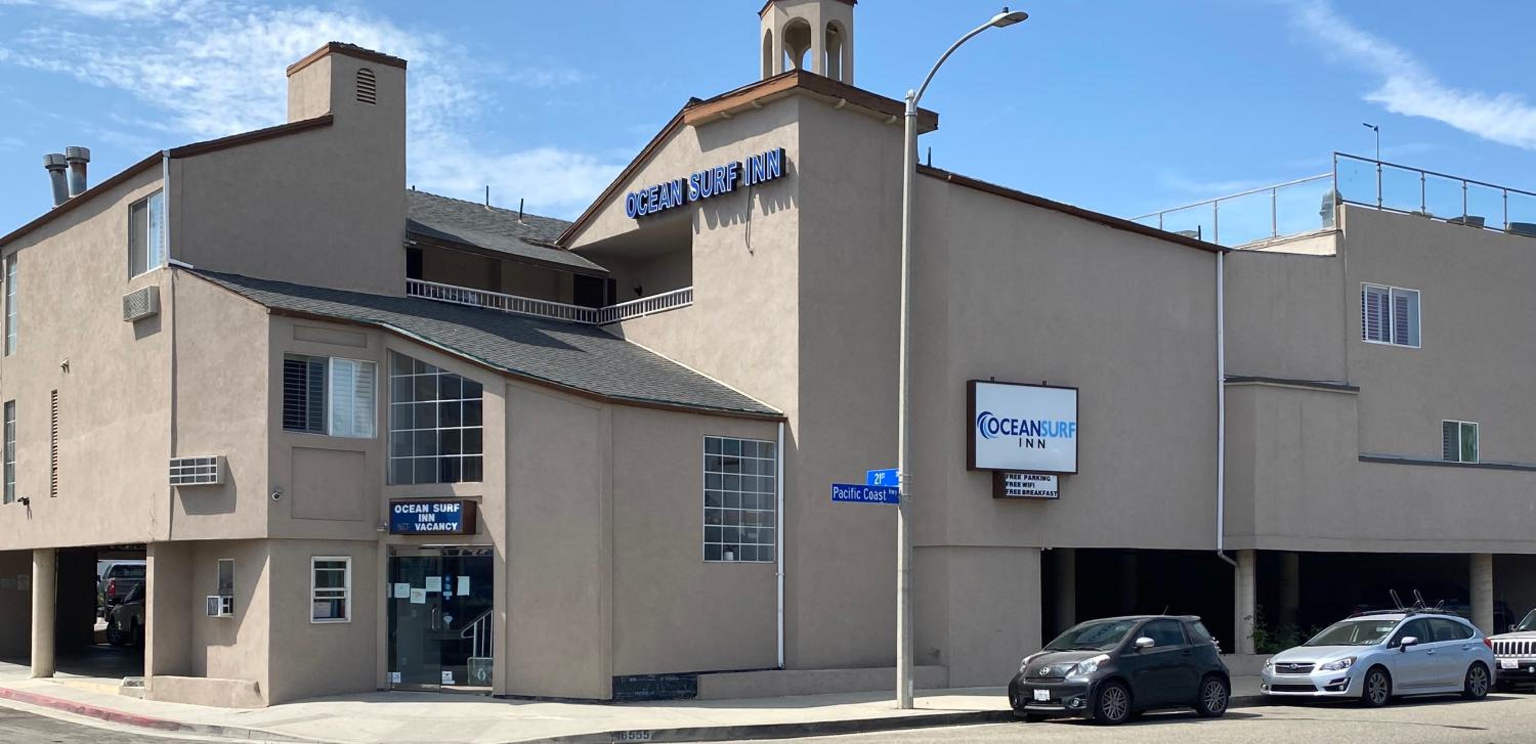 Hotel Ocean Surf Inn & Suites