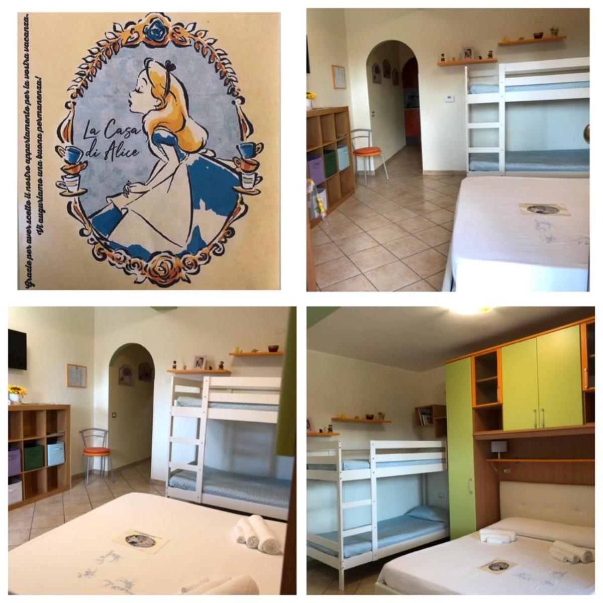 La casa di Alice - Alloggio Turistico photo 3