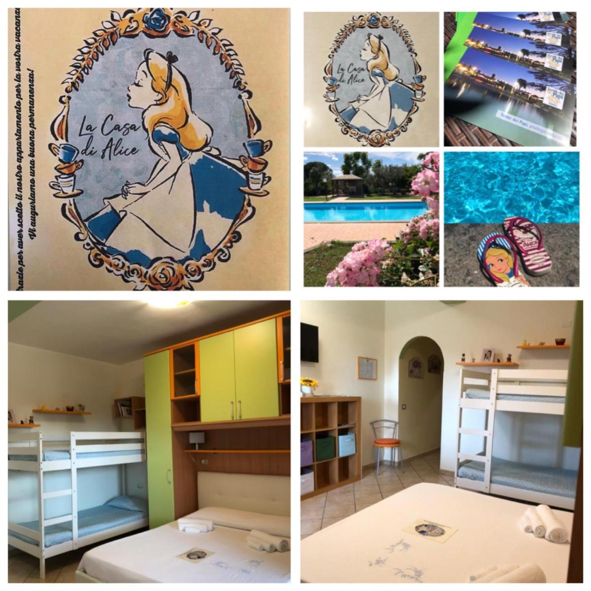 La casa di Alice - Alloggio Turistico photo 5