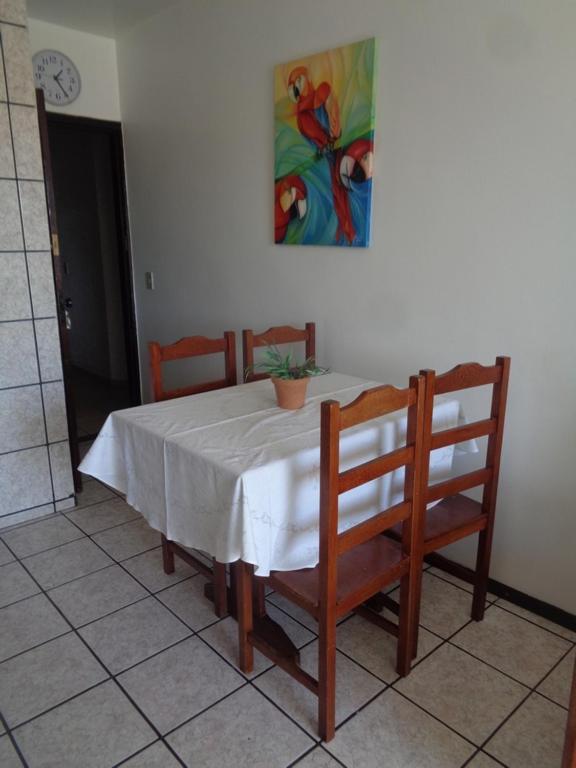 Apartamento em Canasvieiras