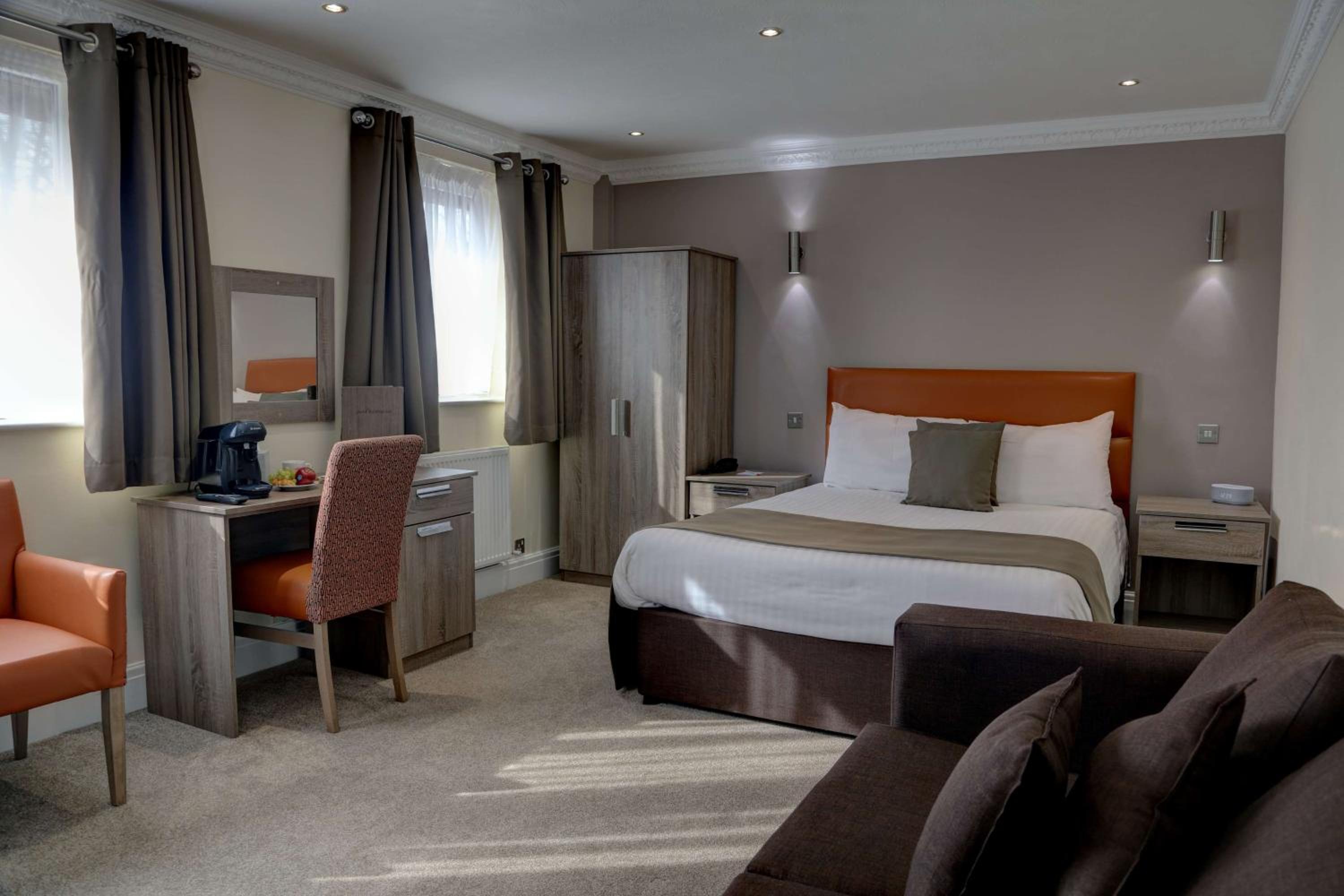 Bury Vacations - Best Western Bolholt Country Park Hotel - Property Image 30