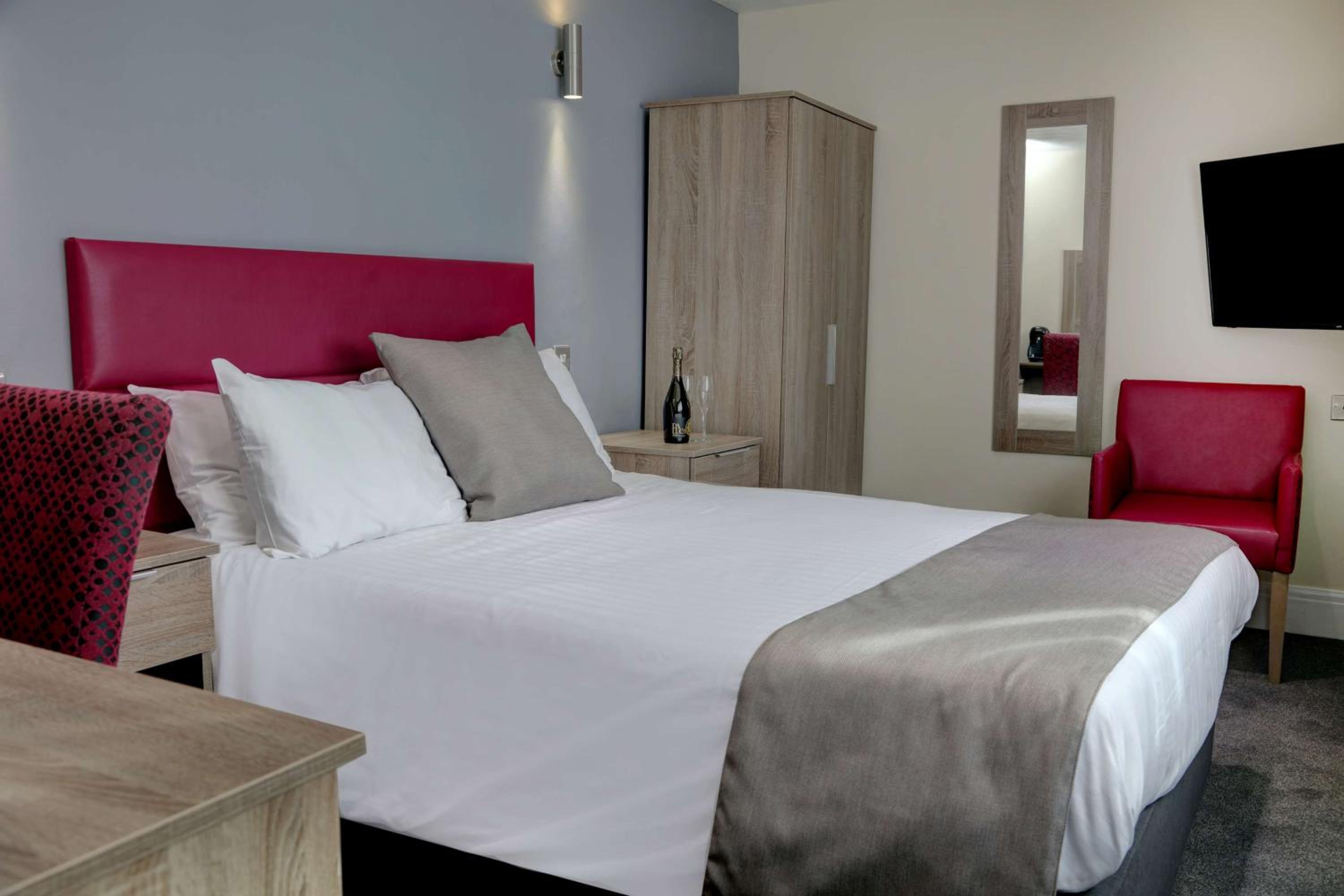 Bury Vacations - Best Western Bolholt Country Park Hotel - Property Image 39