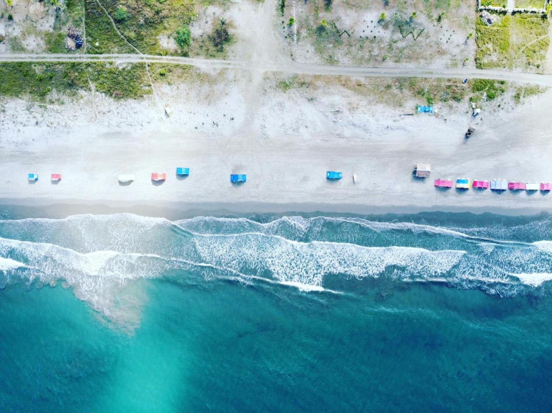 Zion Beach House