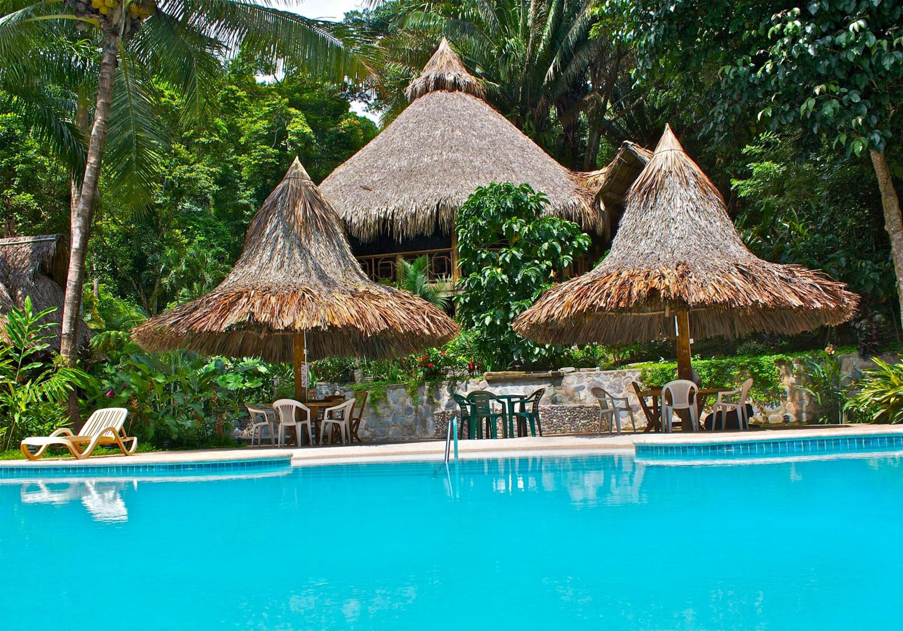 Villas Pico Bonito