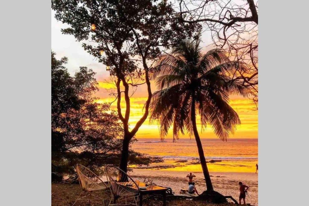 Villa Ecomar Nosara - Front Beach