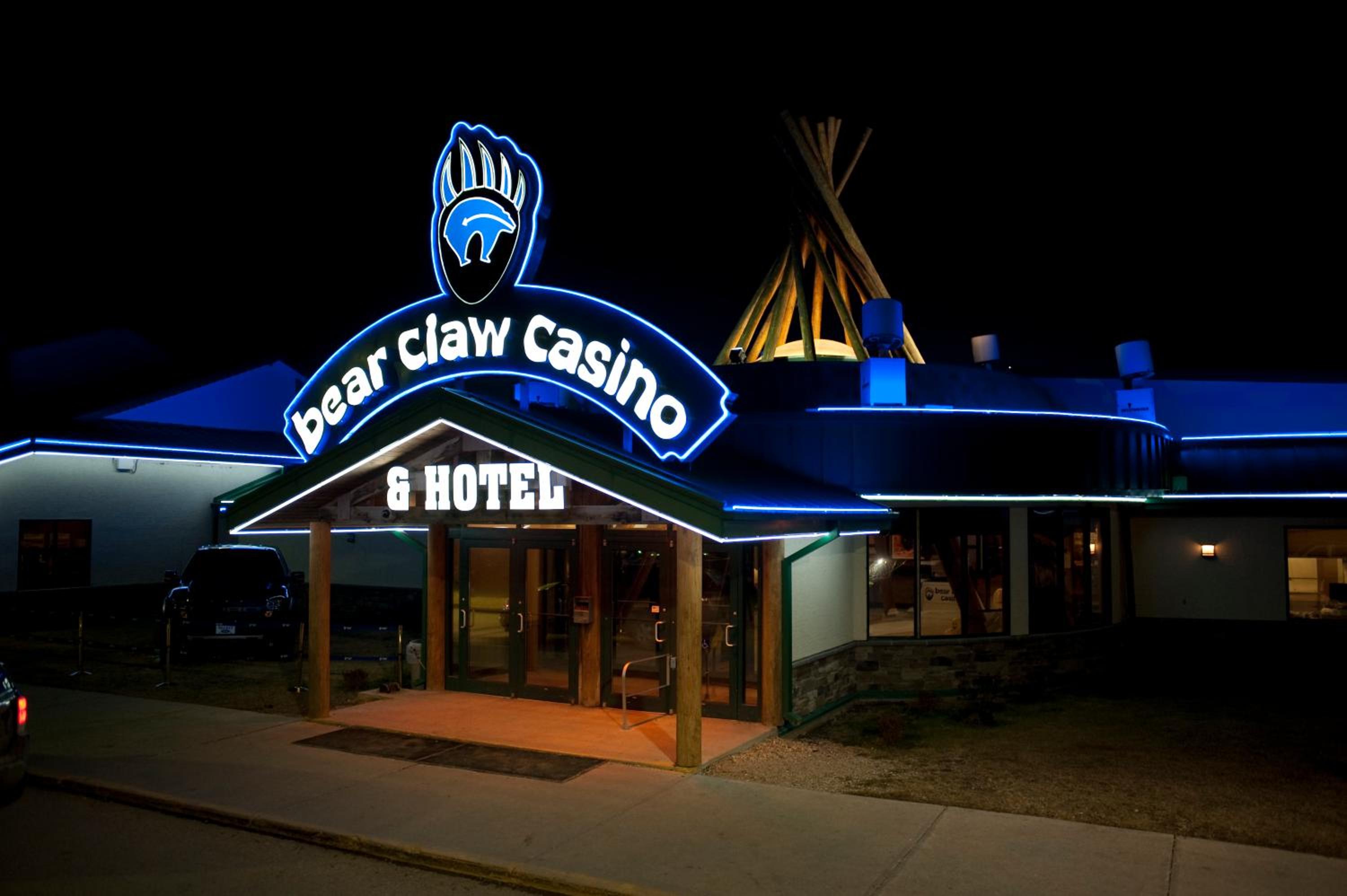 Bear Claw Casino & Hotel