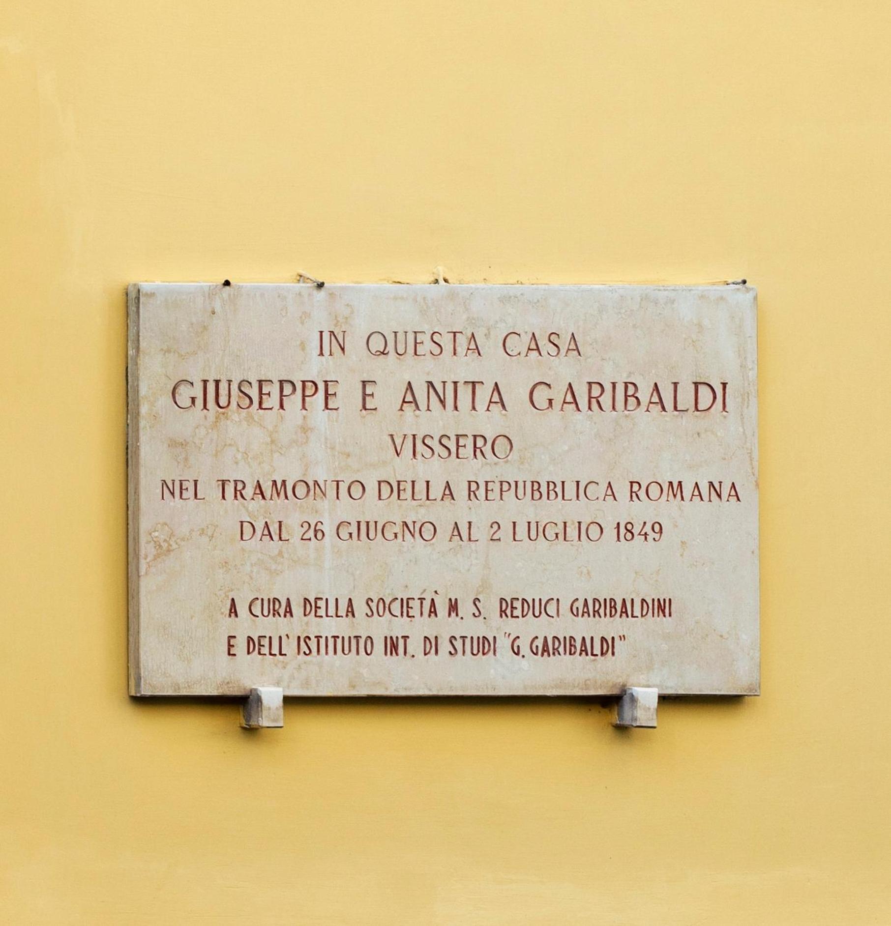Garibaldi Suites Piazza Di Spagna