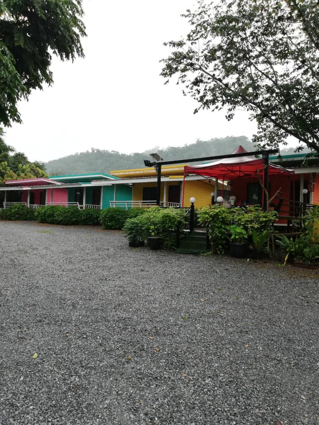 Banrimkhao Pakchong view 2