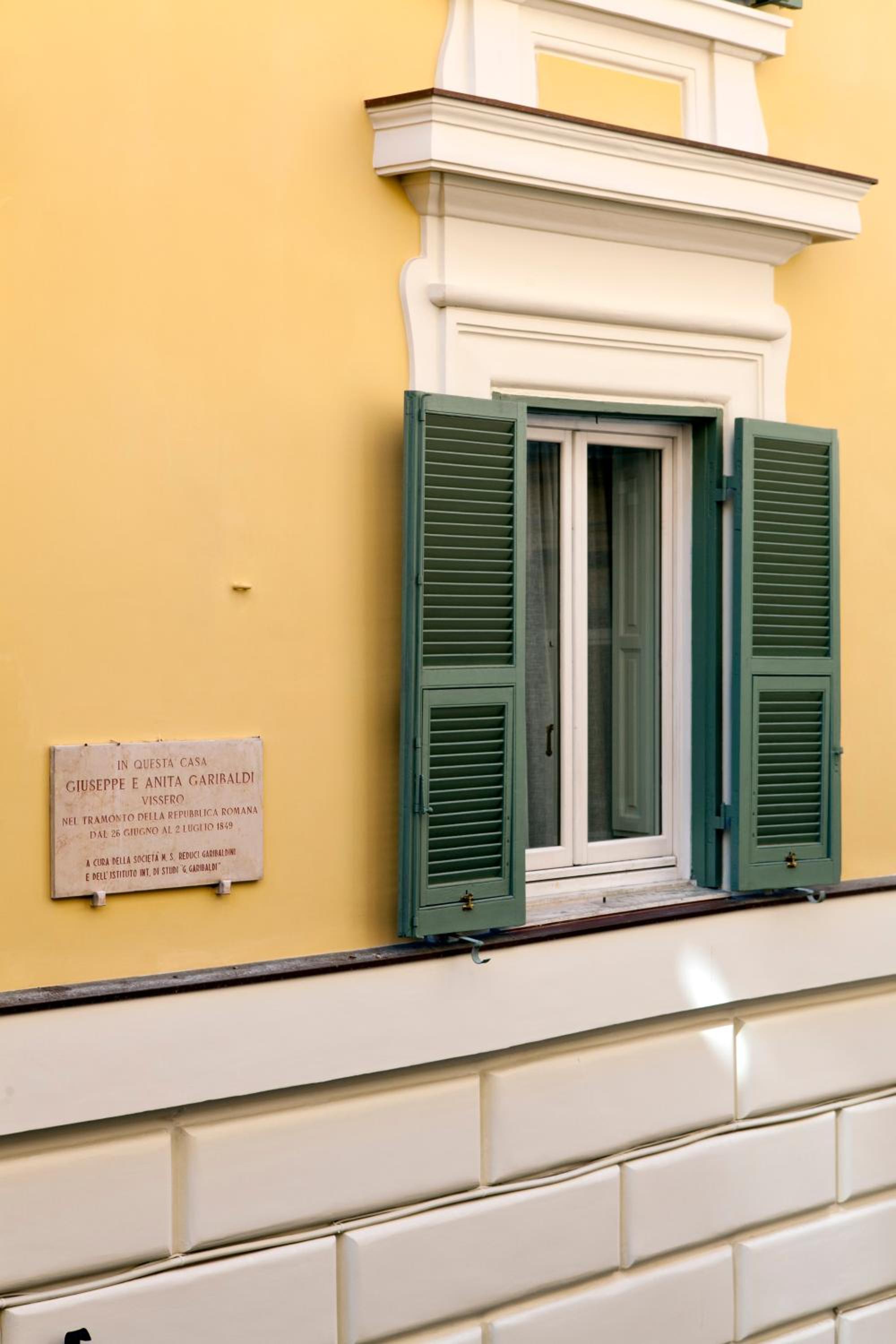 Garibaldi Suites Piazza Di Spagna