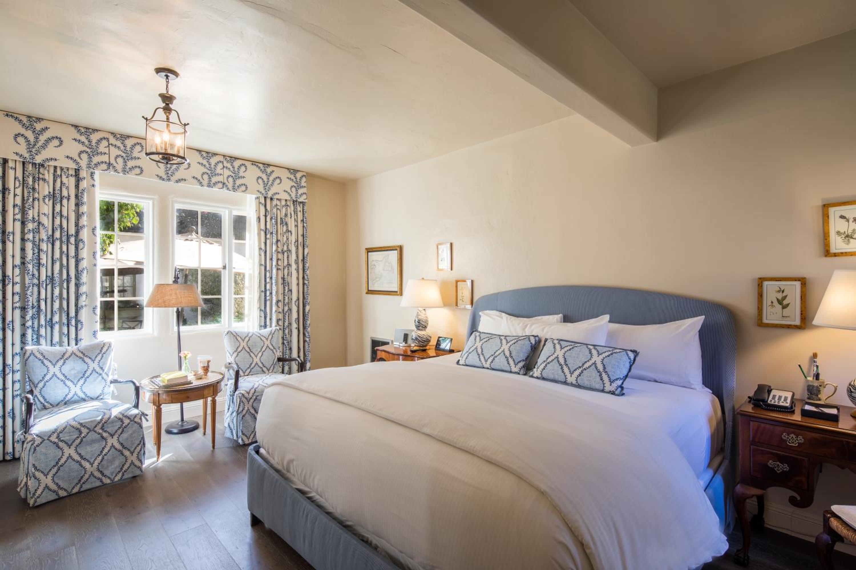 Monterey Vacations - L'Auberge Carmel, Relais  Chateaux - Property Image 3