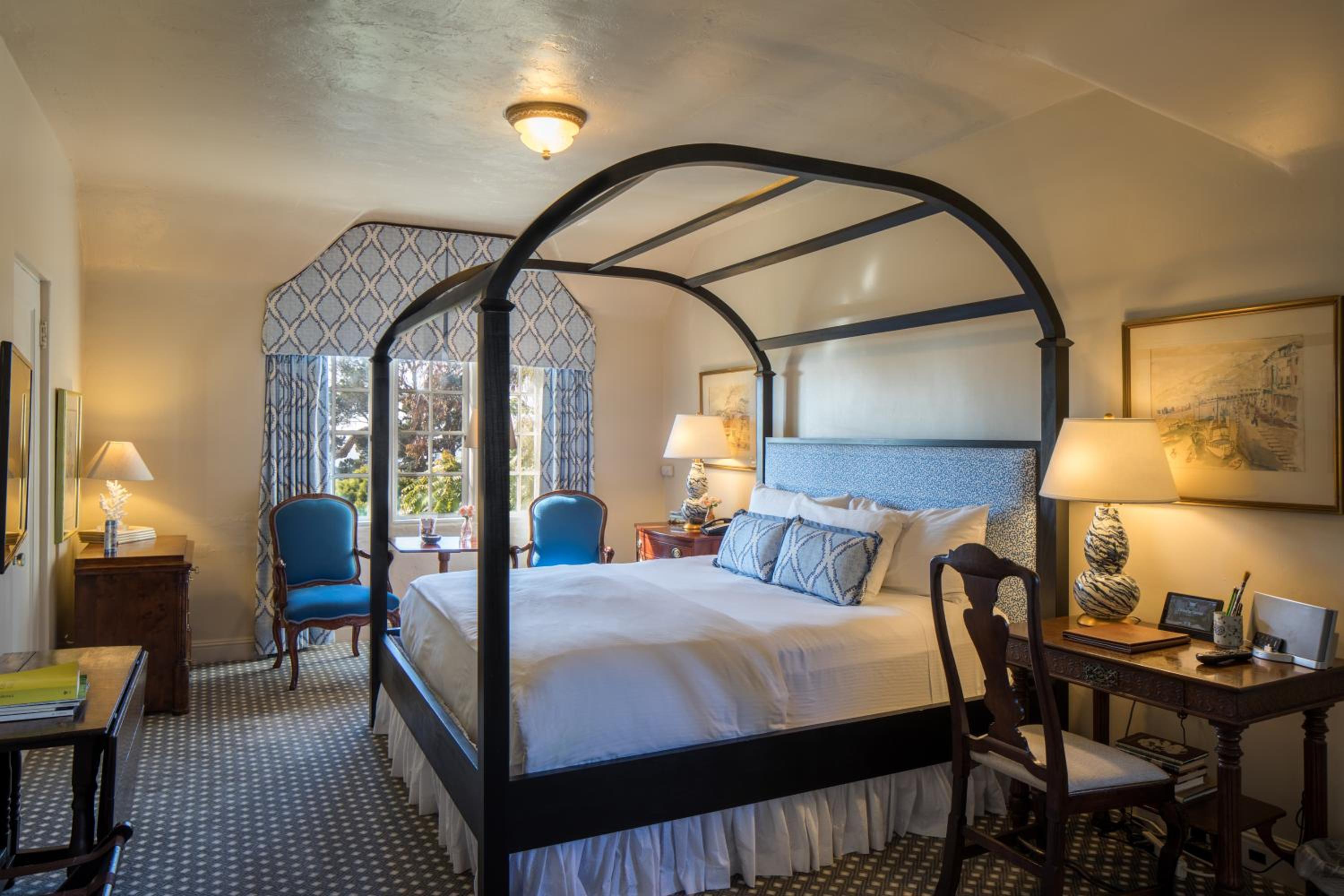 L'Auberge Carmel, Relais & Chateaux