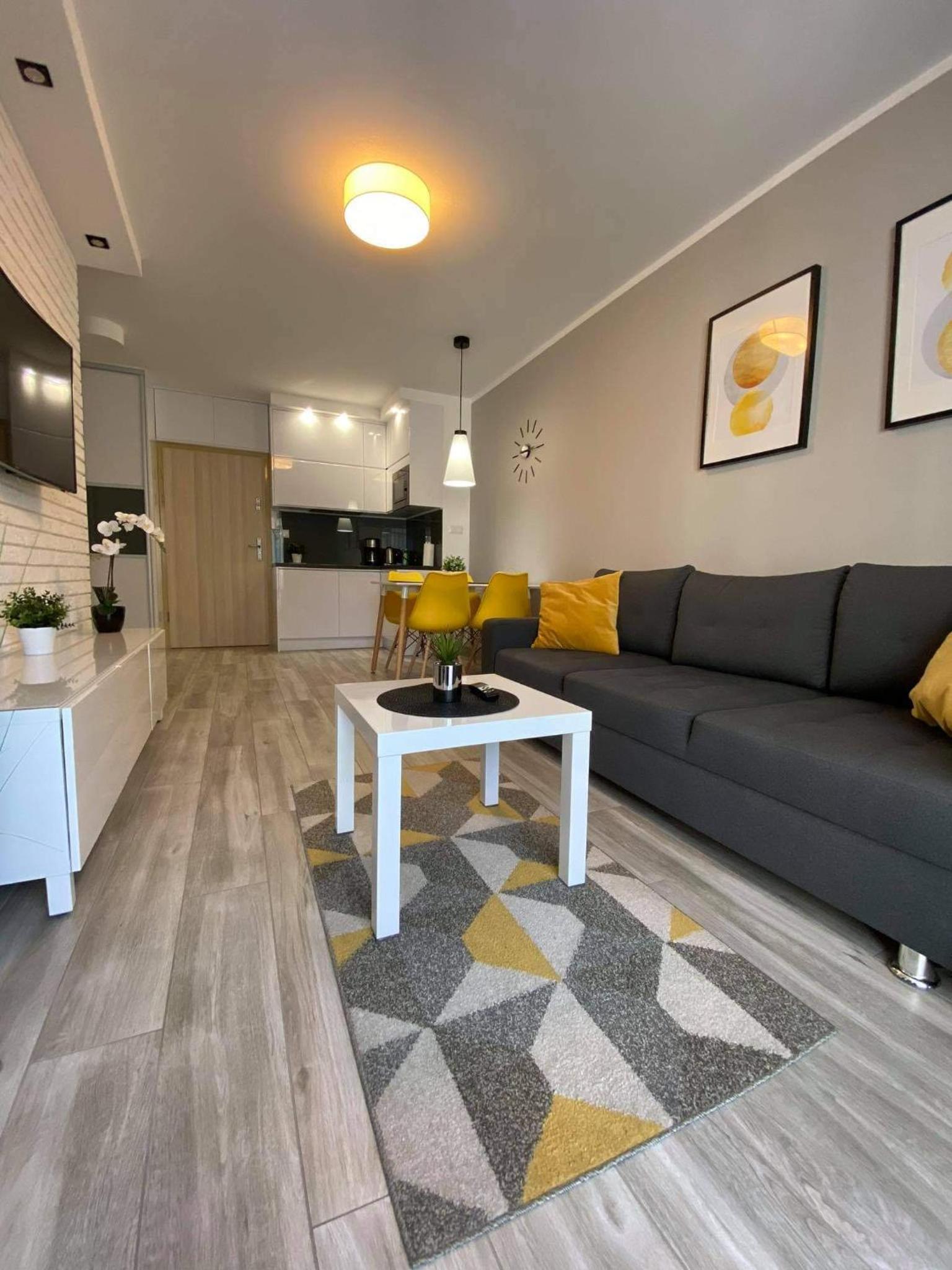 Apartament Mateusz view 2