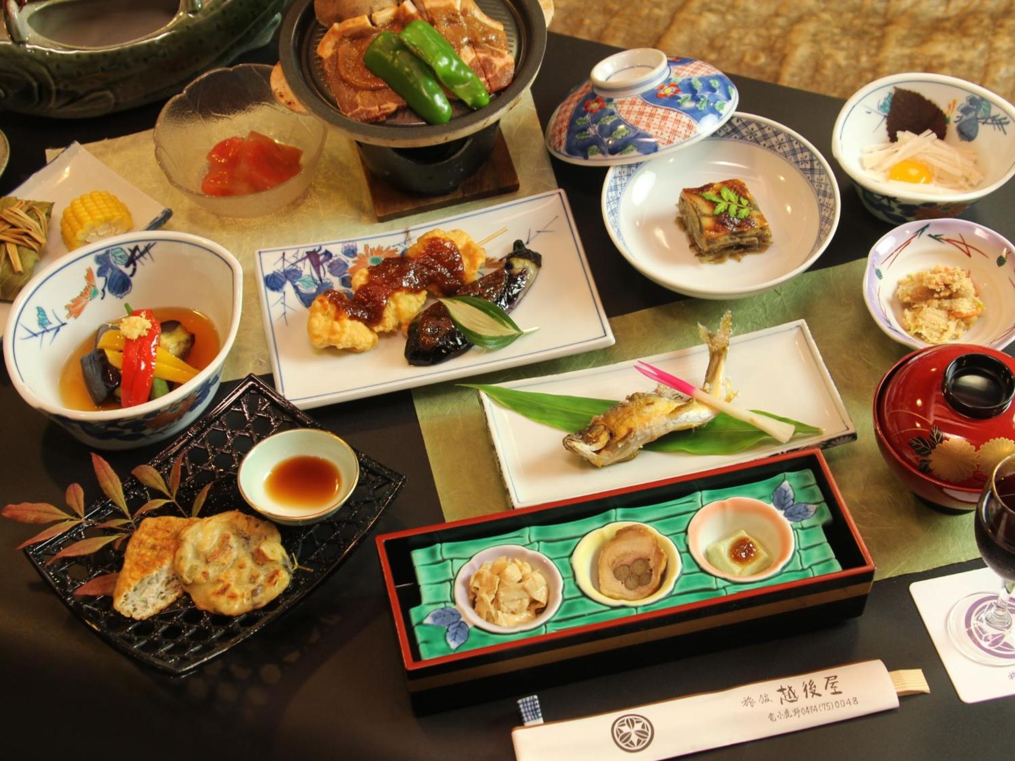 Echigoya Ryokan