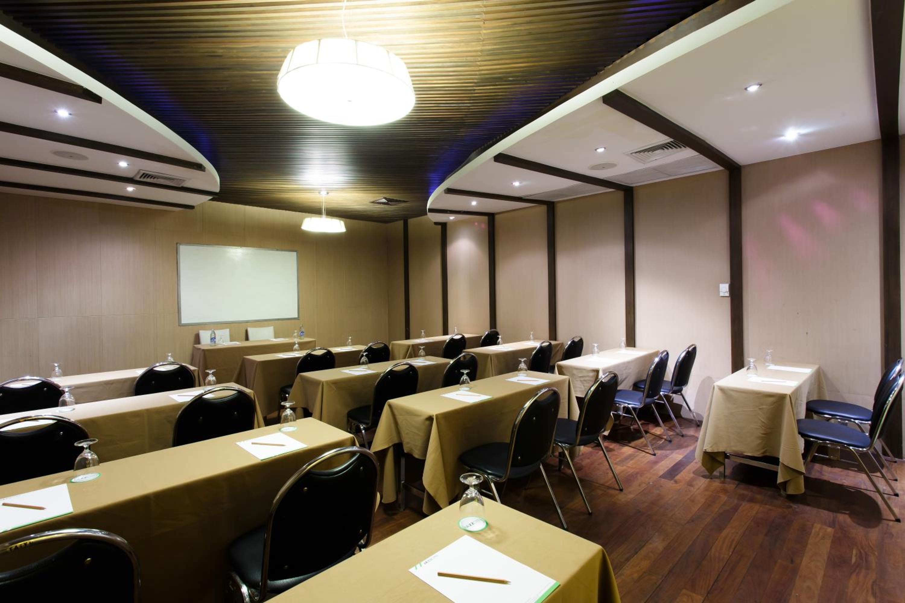 meeting & event spaces