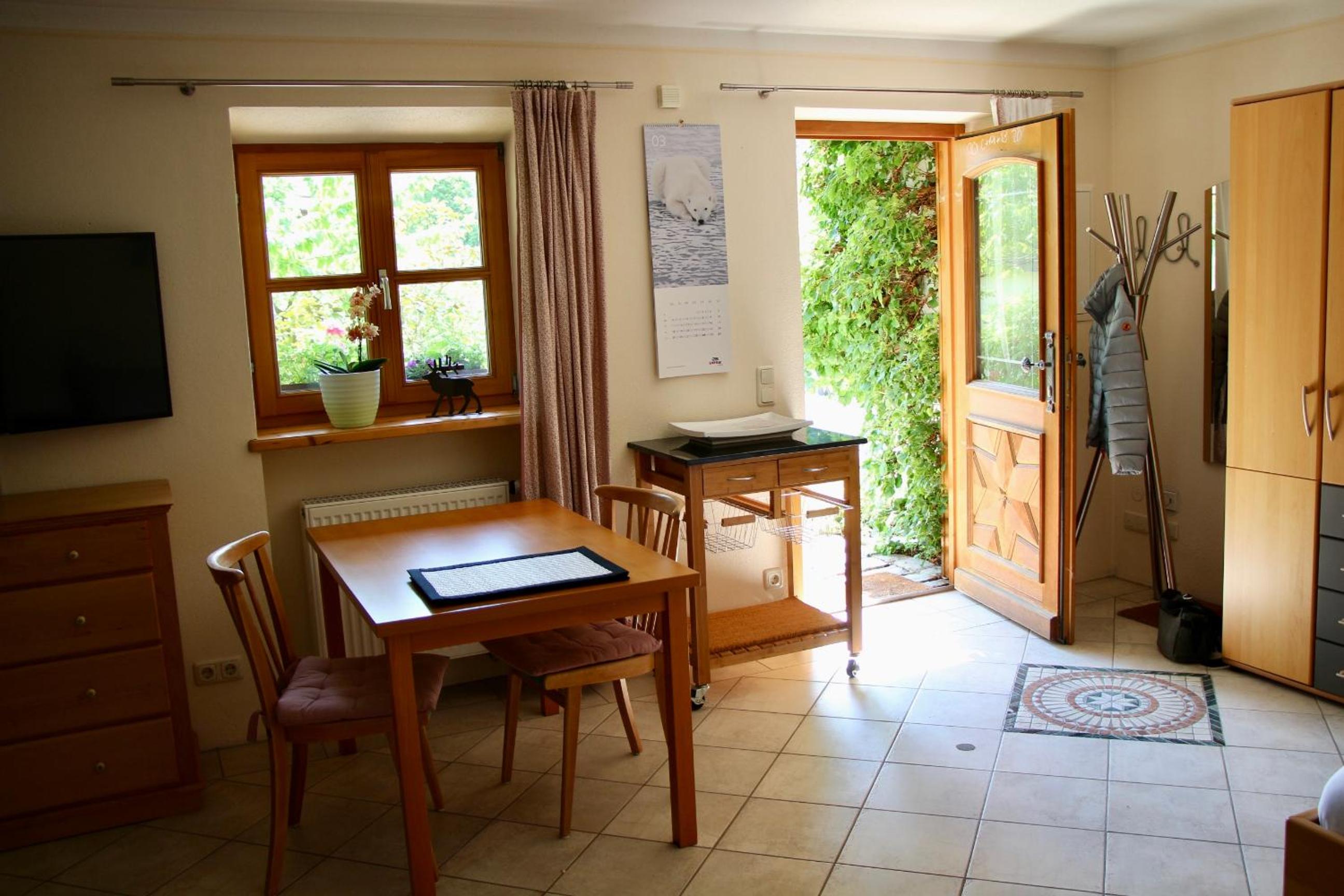 Ferienwohnung Fanese view 3