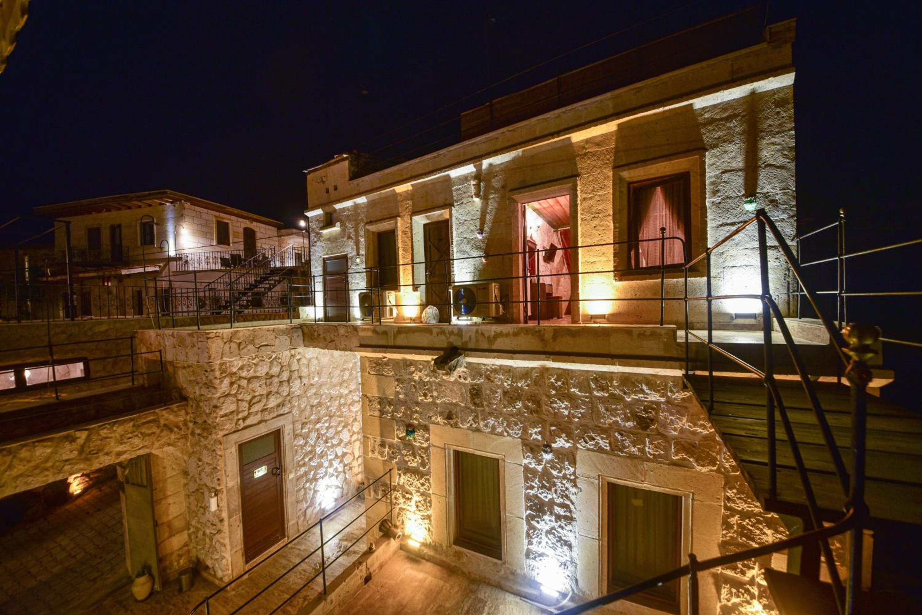 Cappadocia Caves Hotel - Image 56