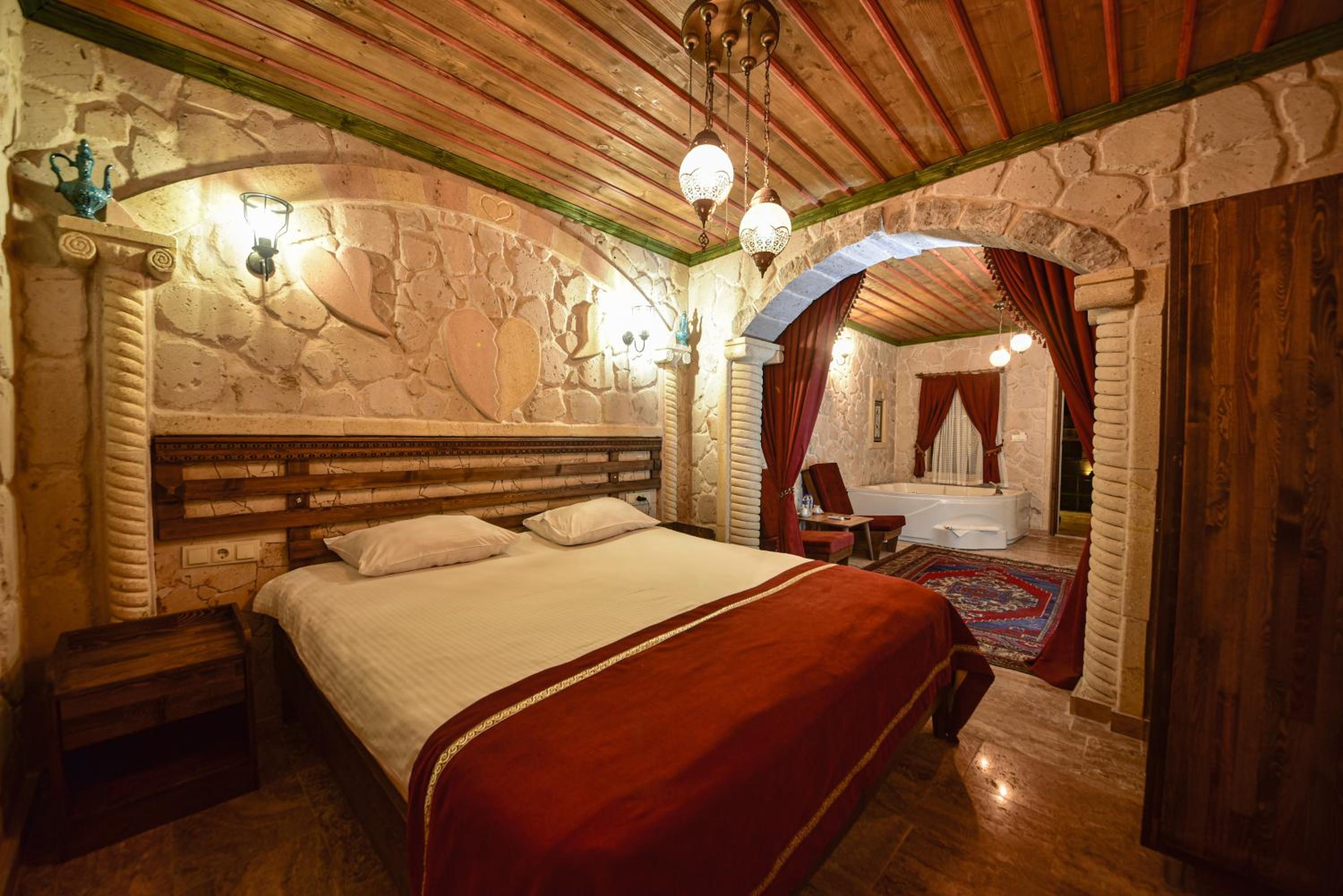 Cappadocia Caves Hotel - Image 19