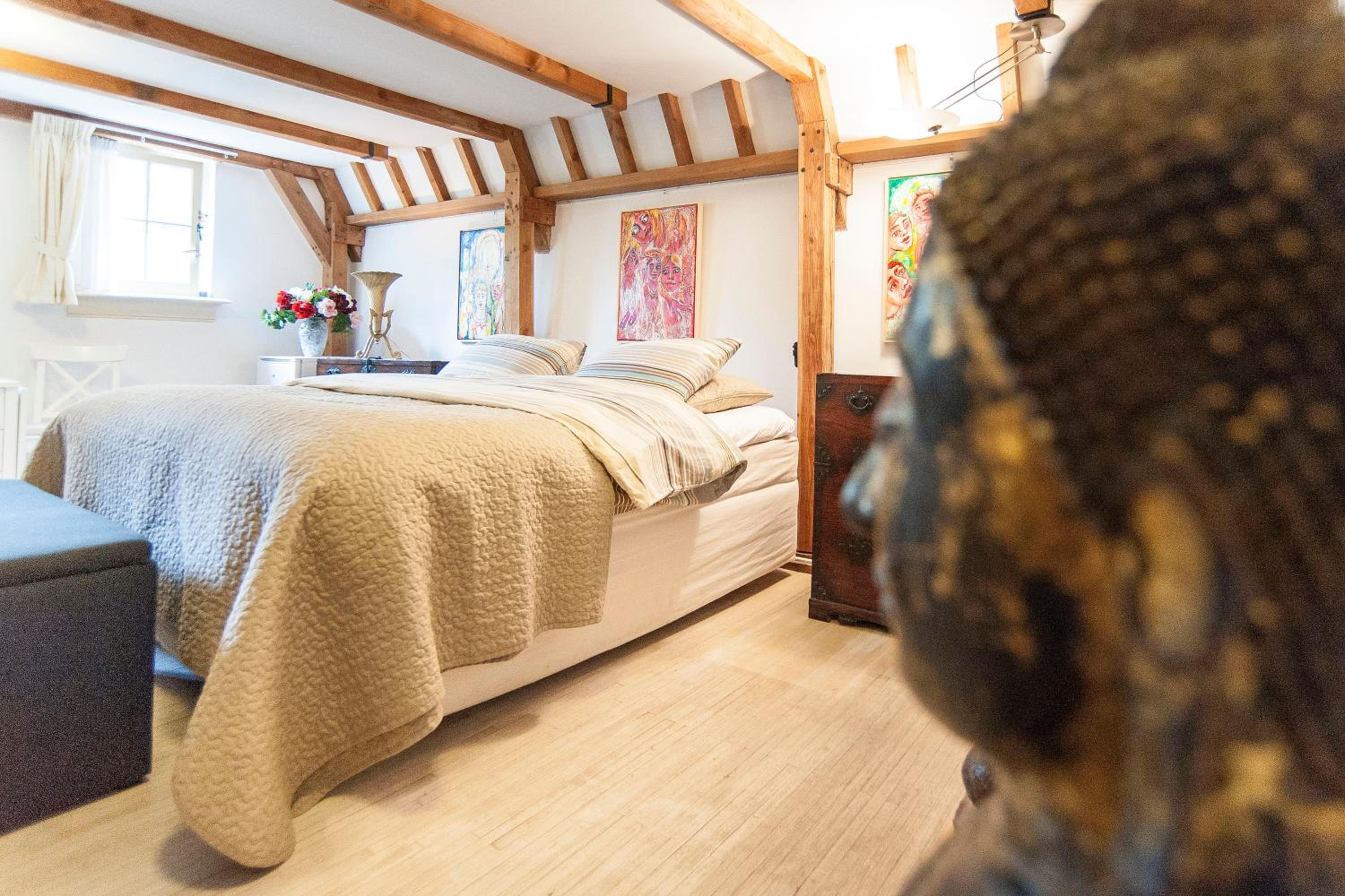 Bed & Breakfast of Art