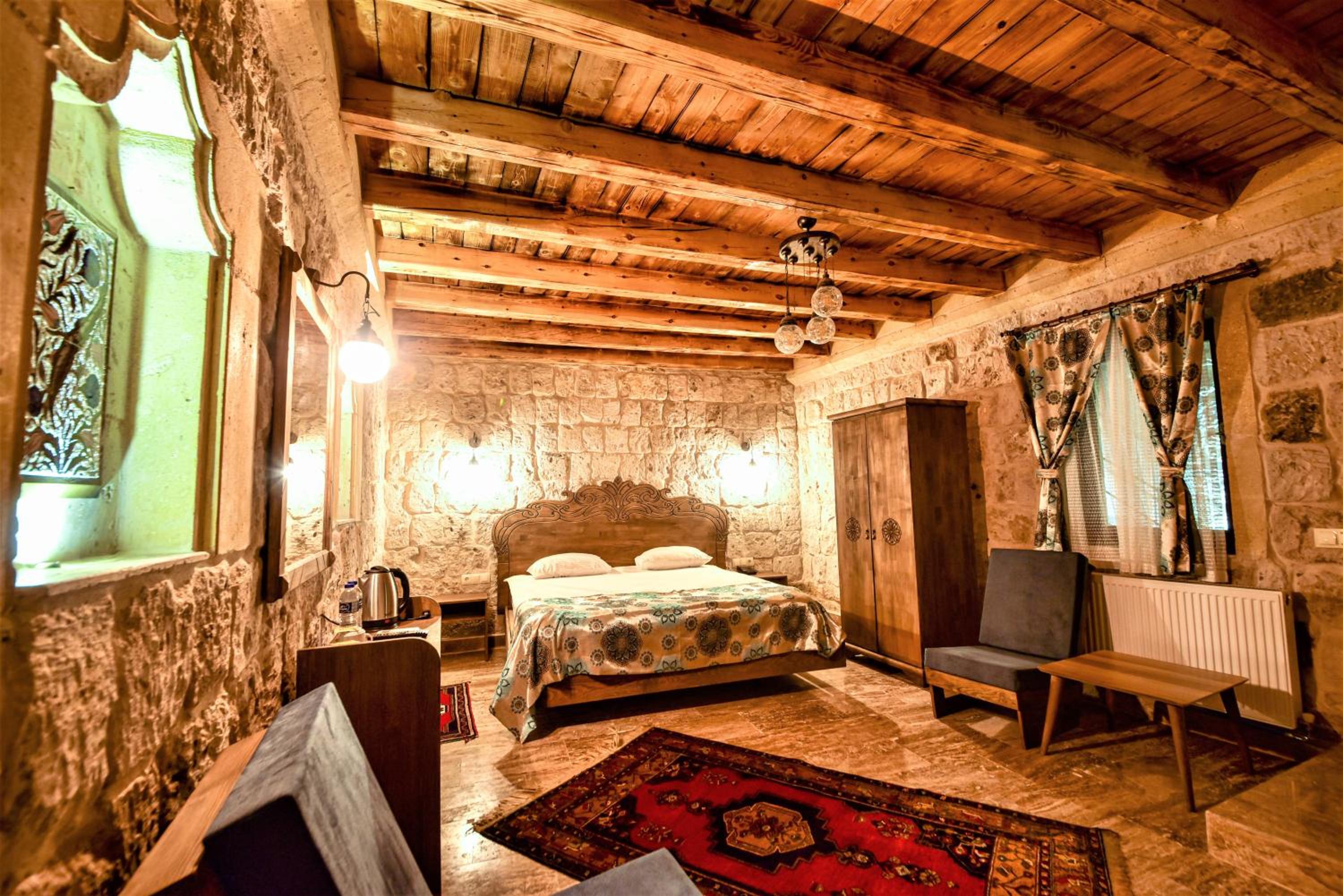 Cappadocia Caves Hotel - Image 79