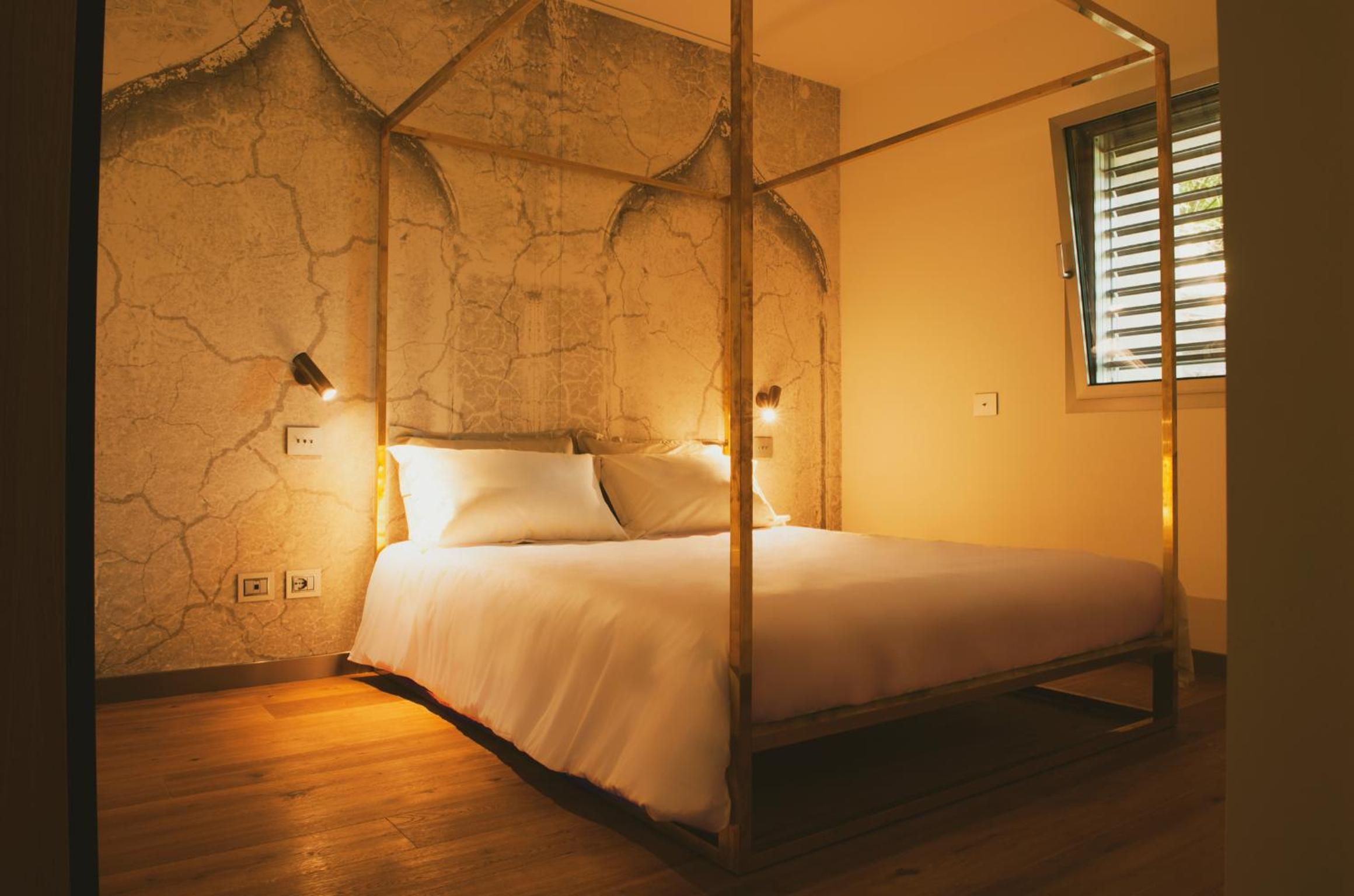 La Forestale Luxury Ecolodge B&B Primo Piano view 4