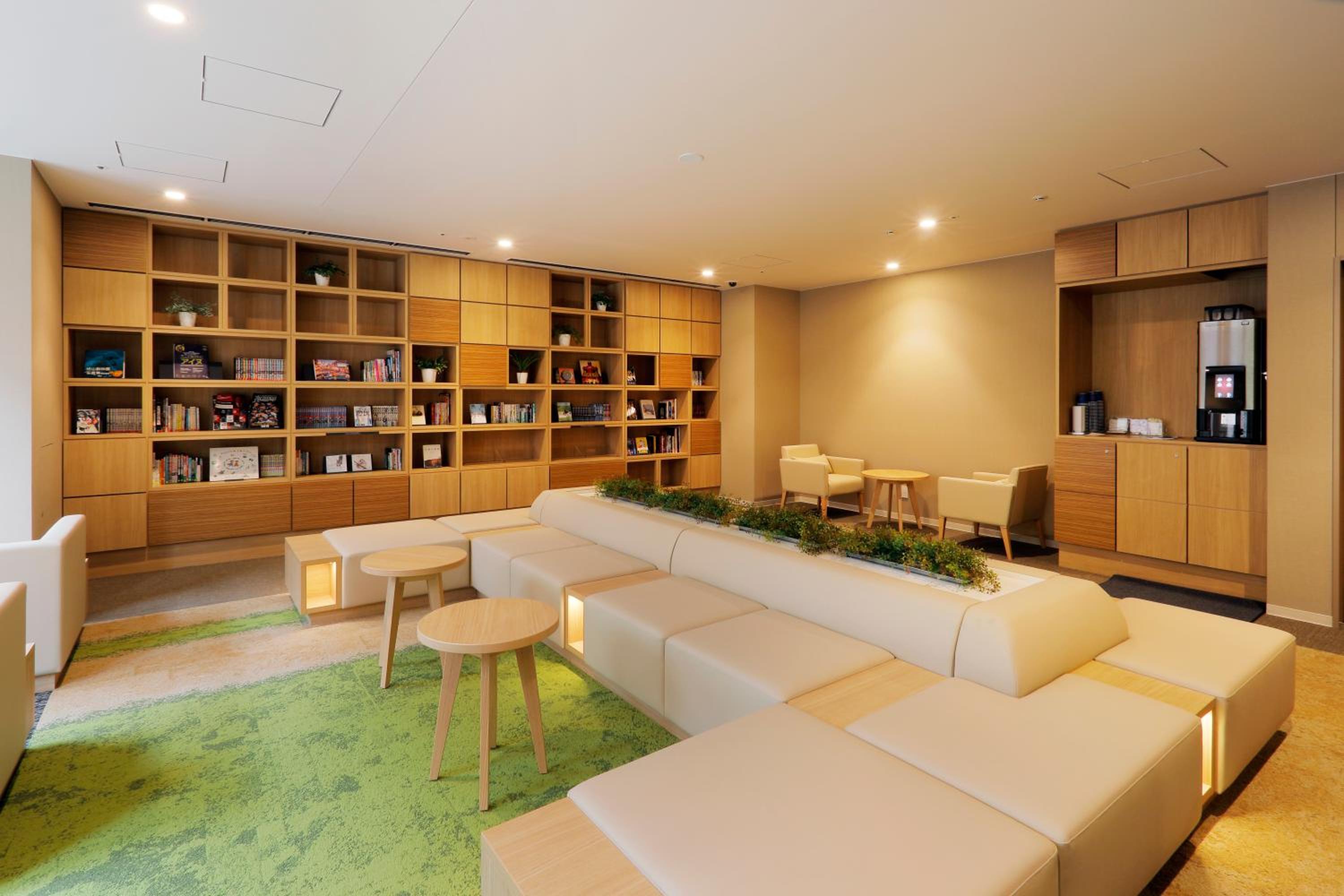 JR Inn Sapporo Kita 2jo 6