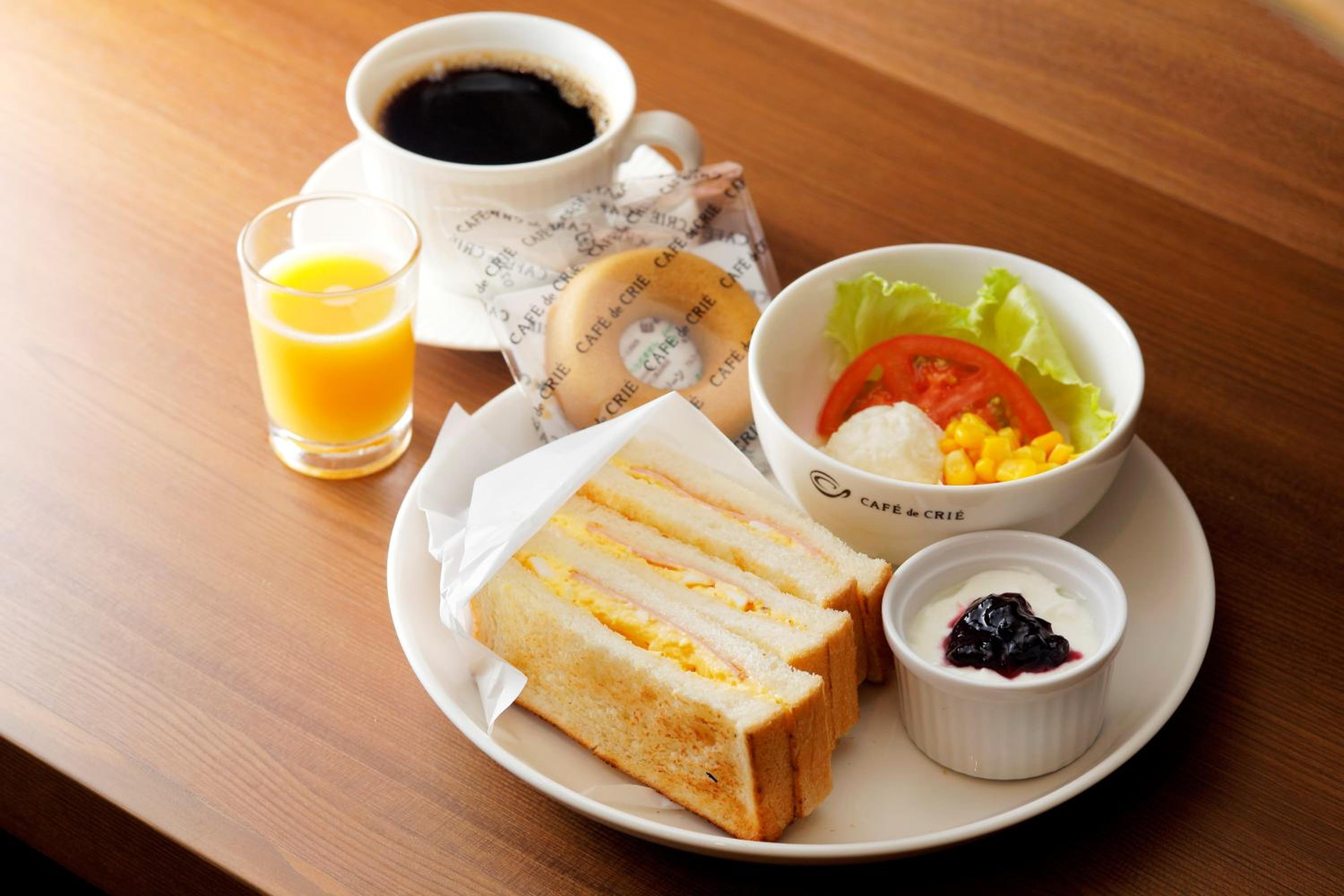 JR Inn Sapporo Kita 2jo 42