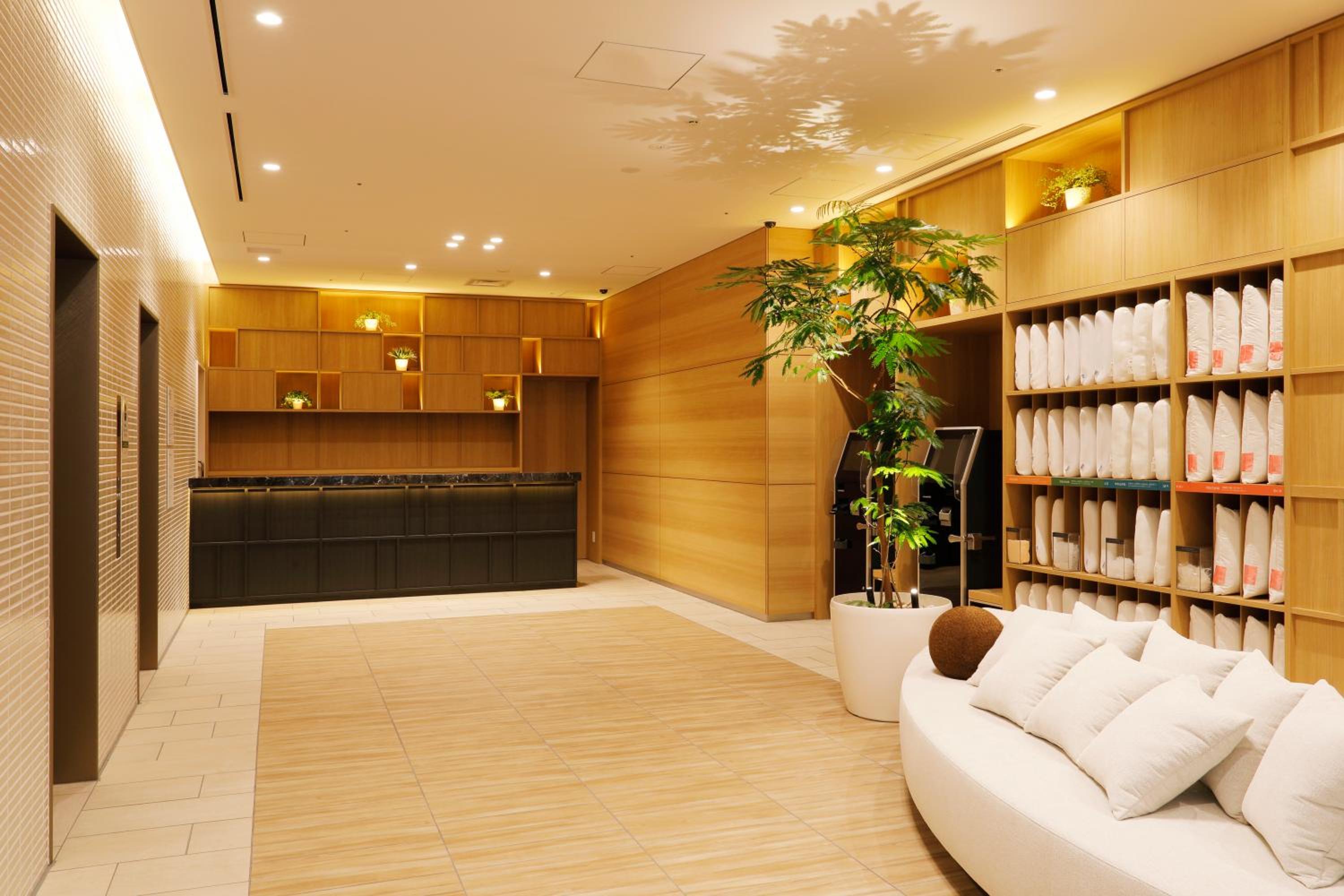 JR Inn Sapporo Kita 2jo 12