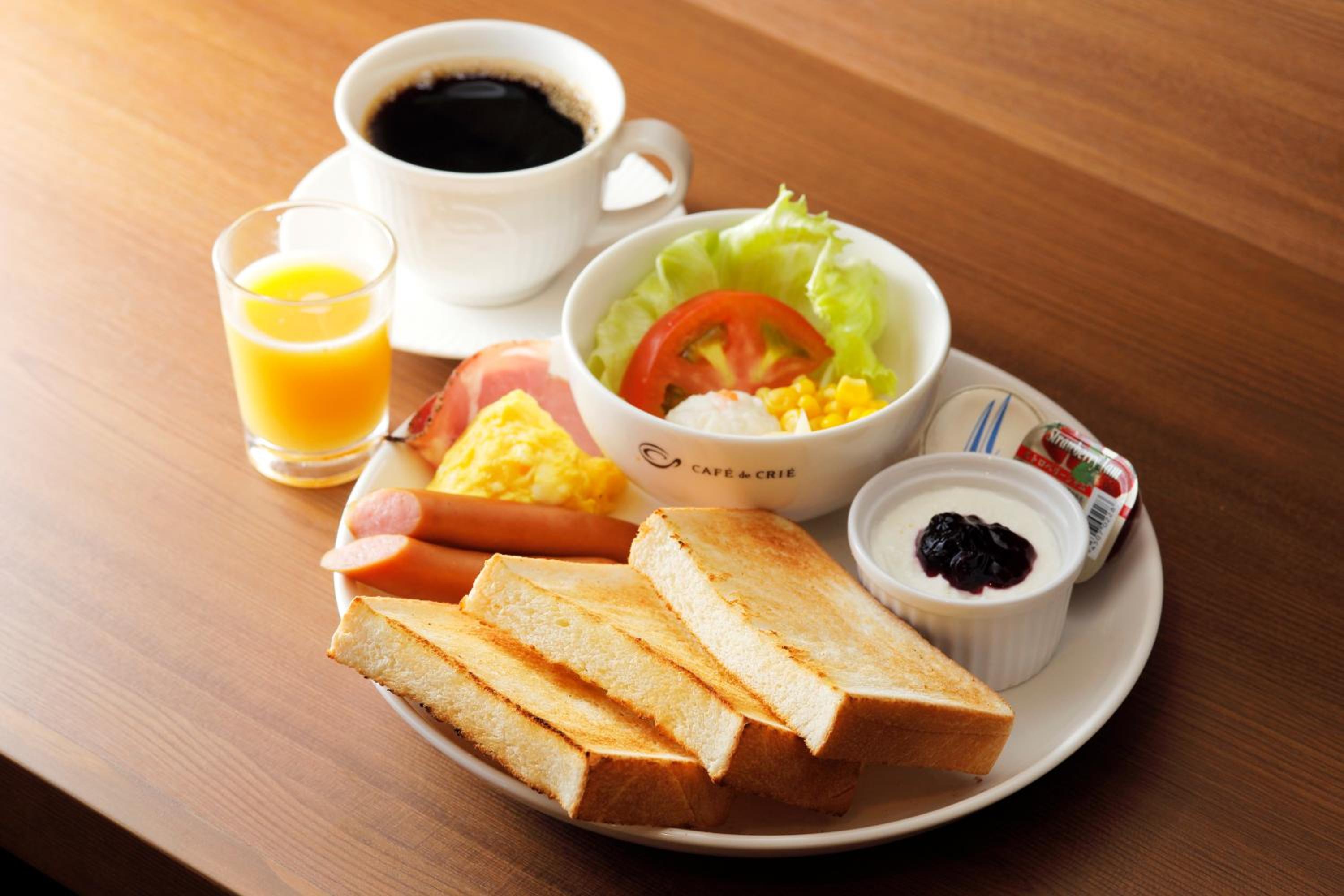 JR Inn Sapporo Kita 2jo 43