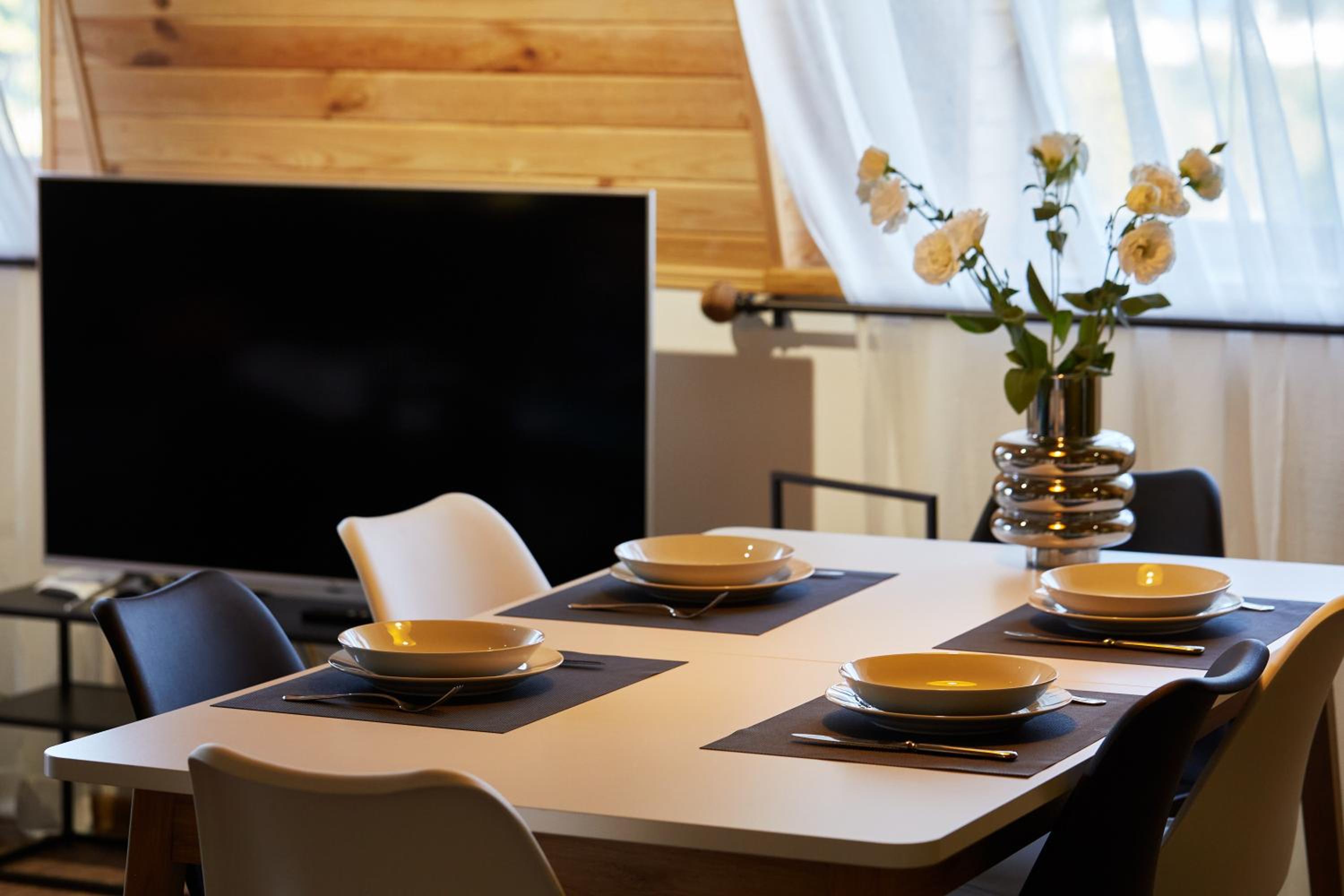 Scandinavian Hygge Canyon view lounge, photo 17