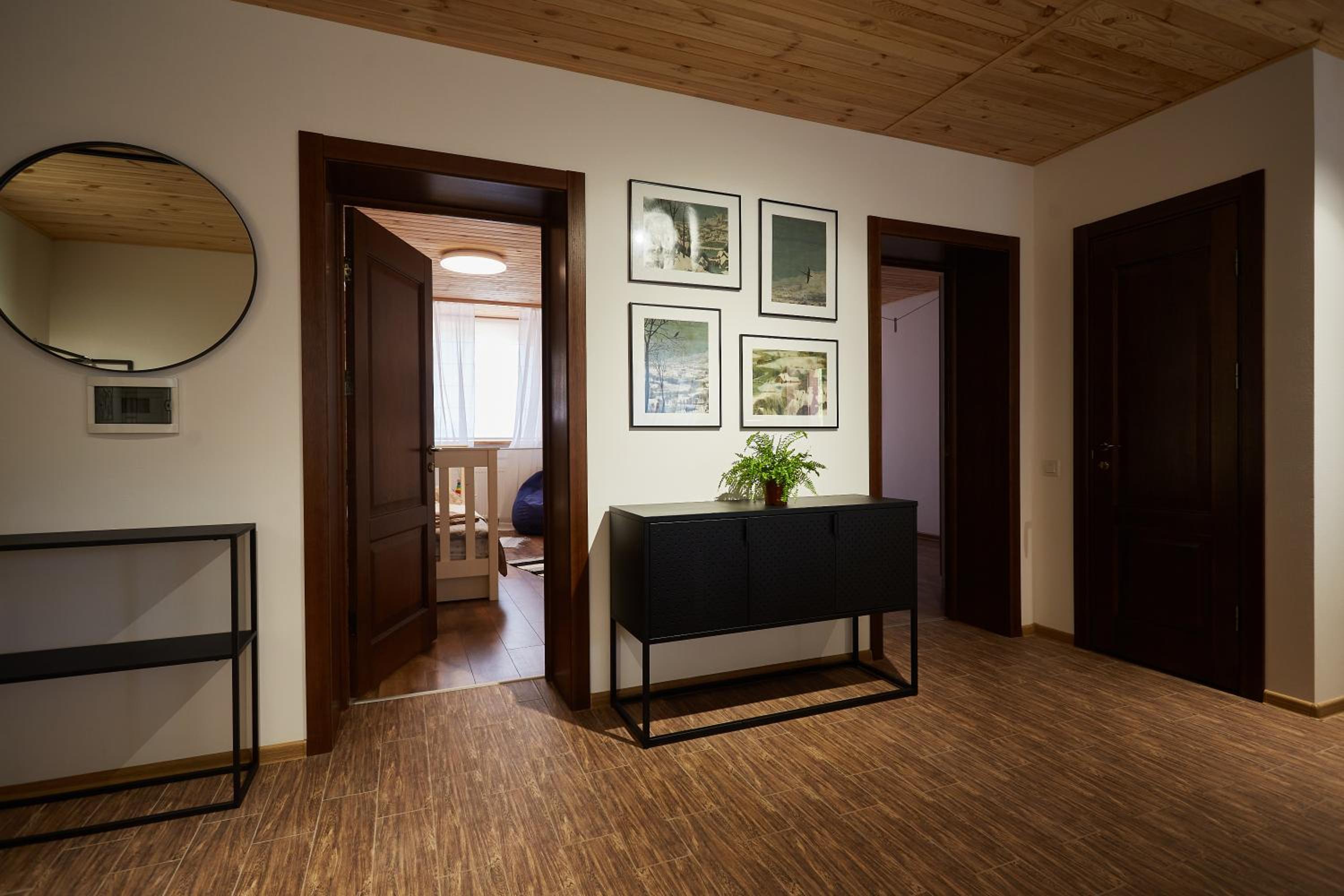 Scandinavian Hygge Canyon view lounge, photo 11