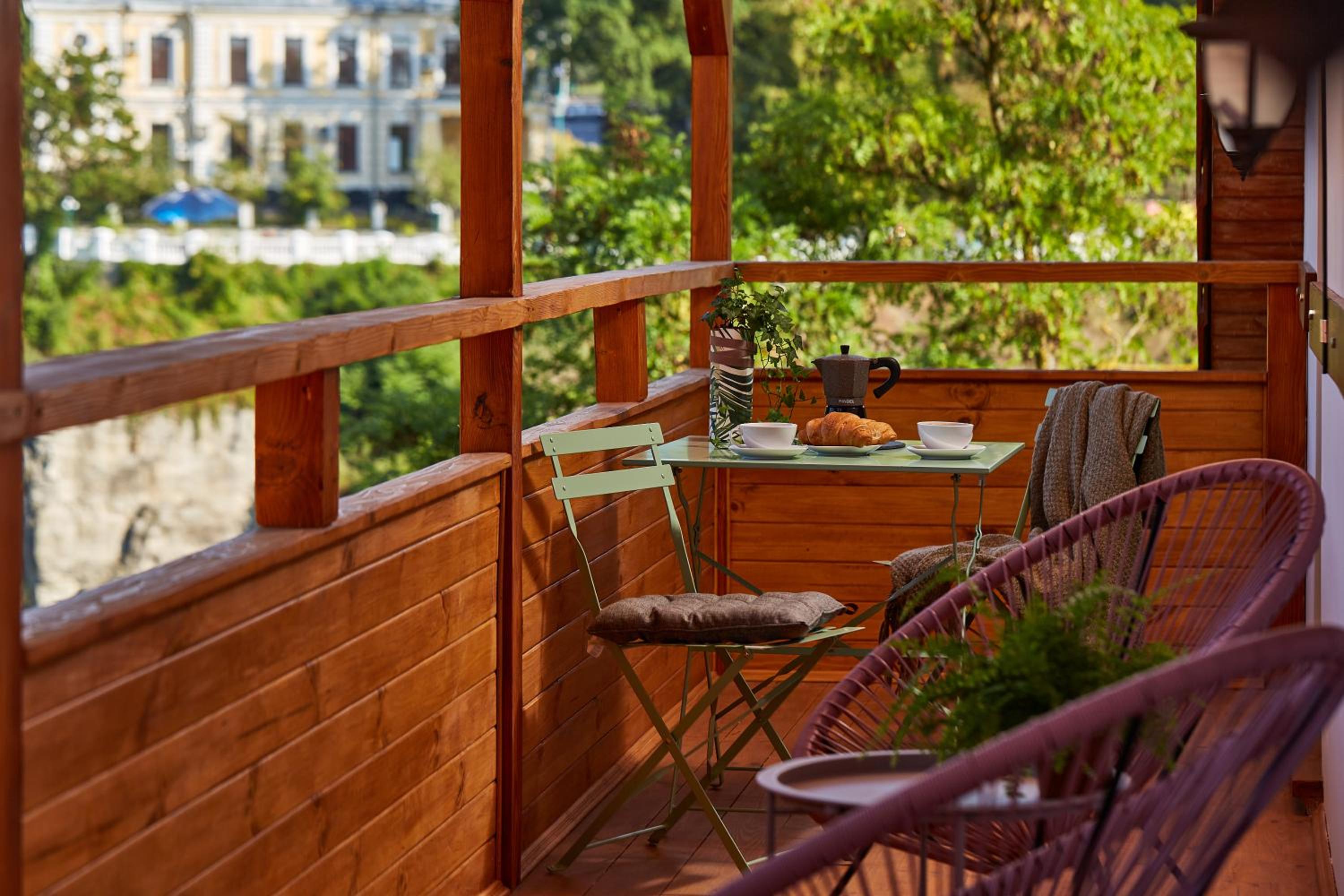 Scandinavian Hygge Canyon view lounge, photo 47