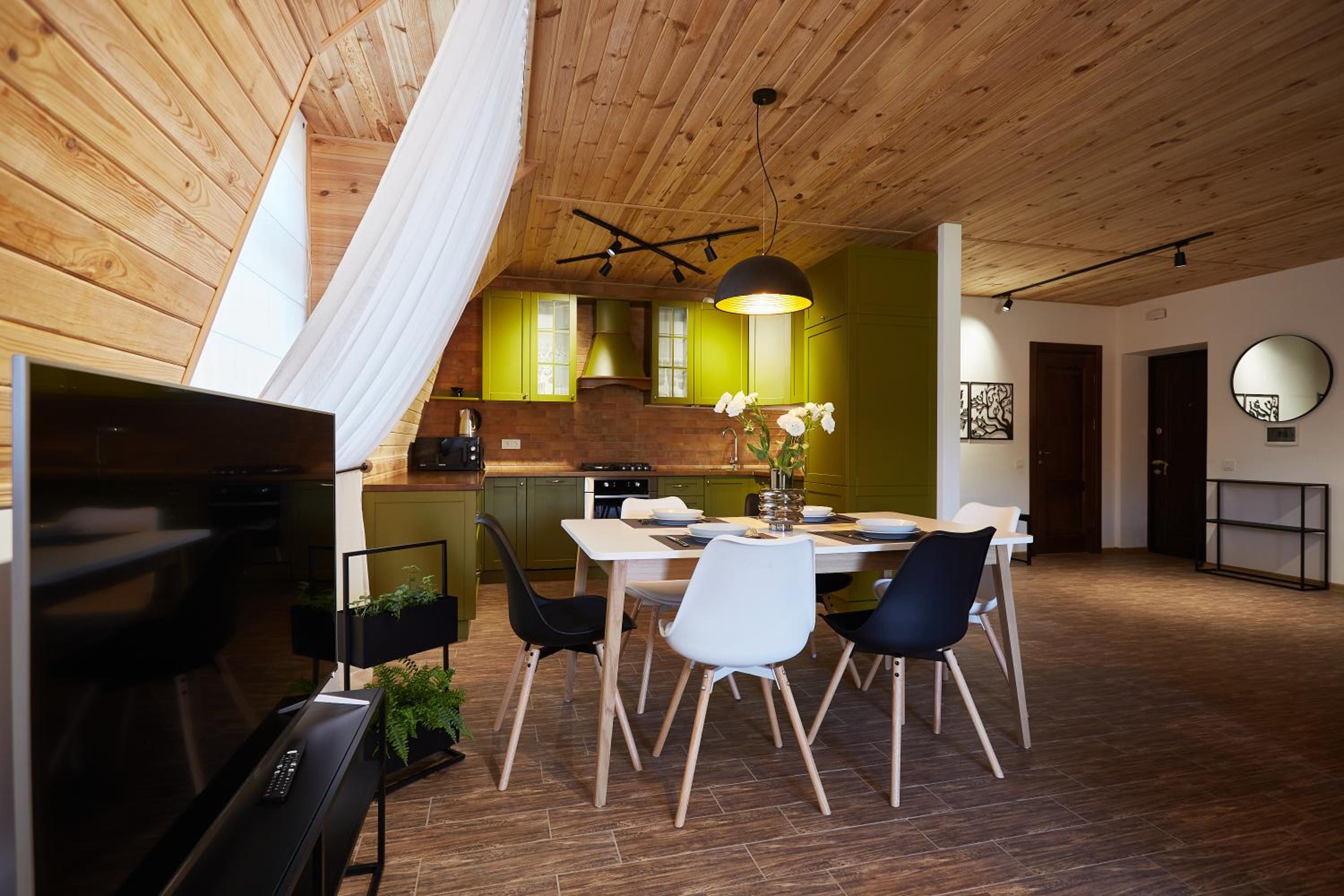 Scandinavian Hygge Canyon view lounge, photo 38
