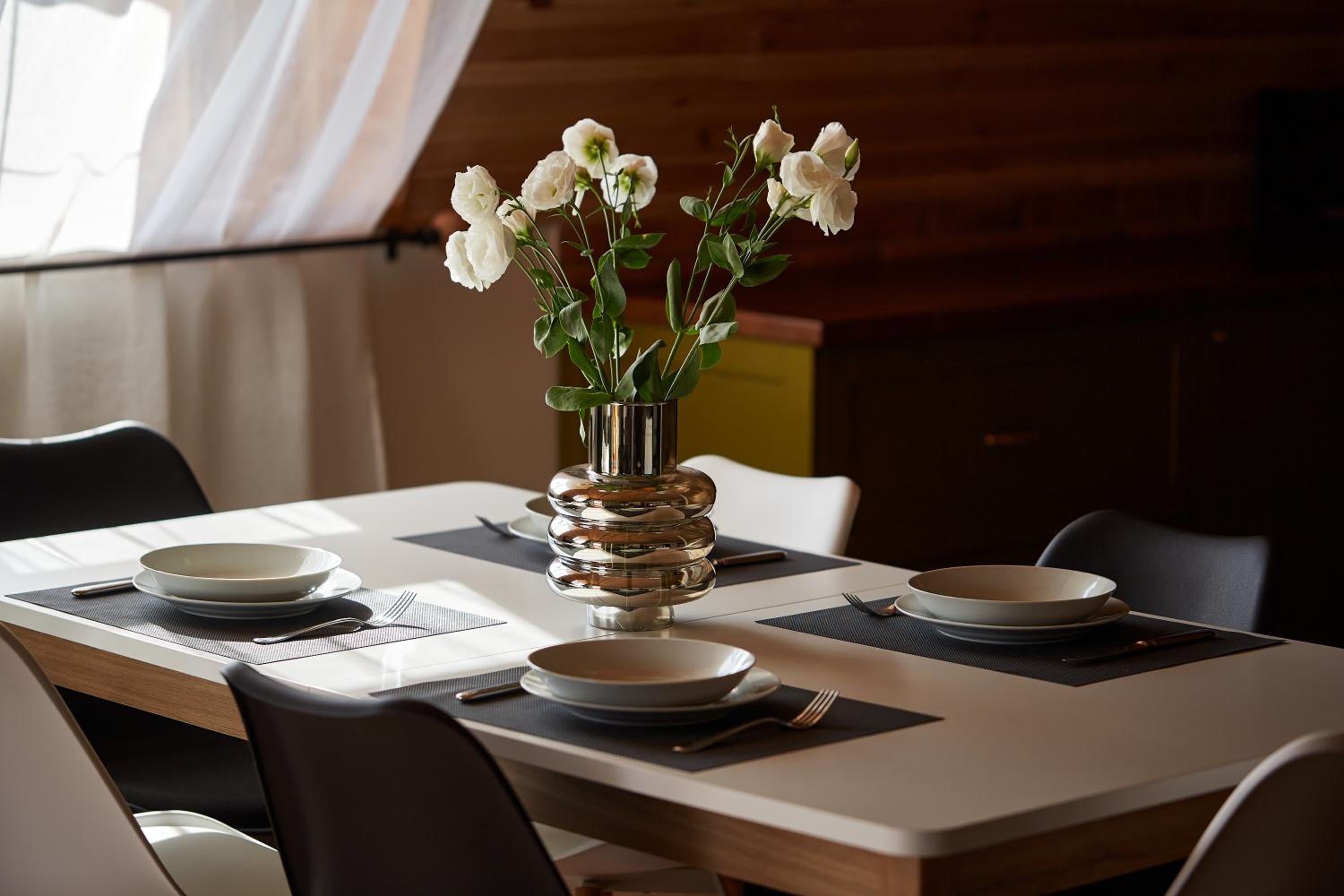 Scandinavian Hygge Canyon view lounge, photo 19