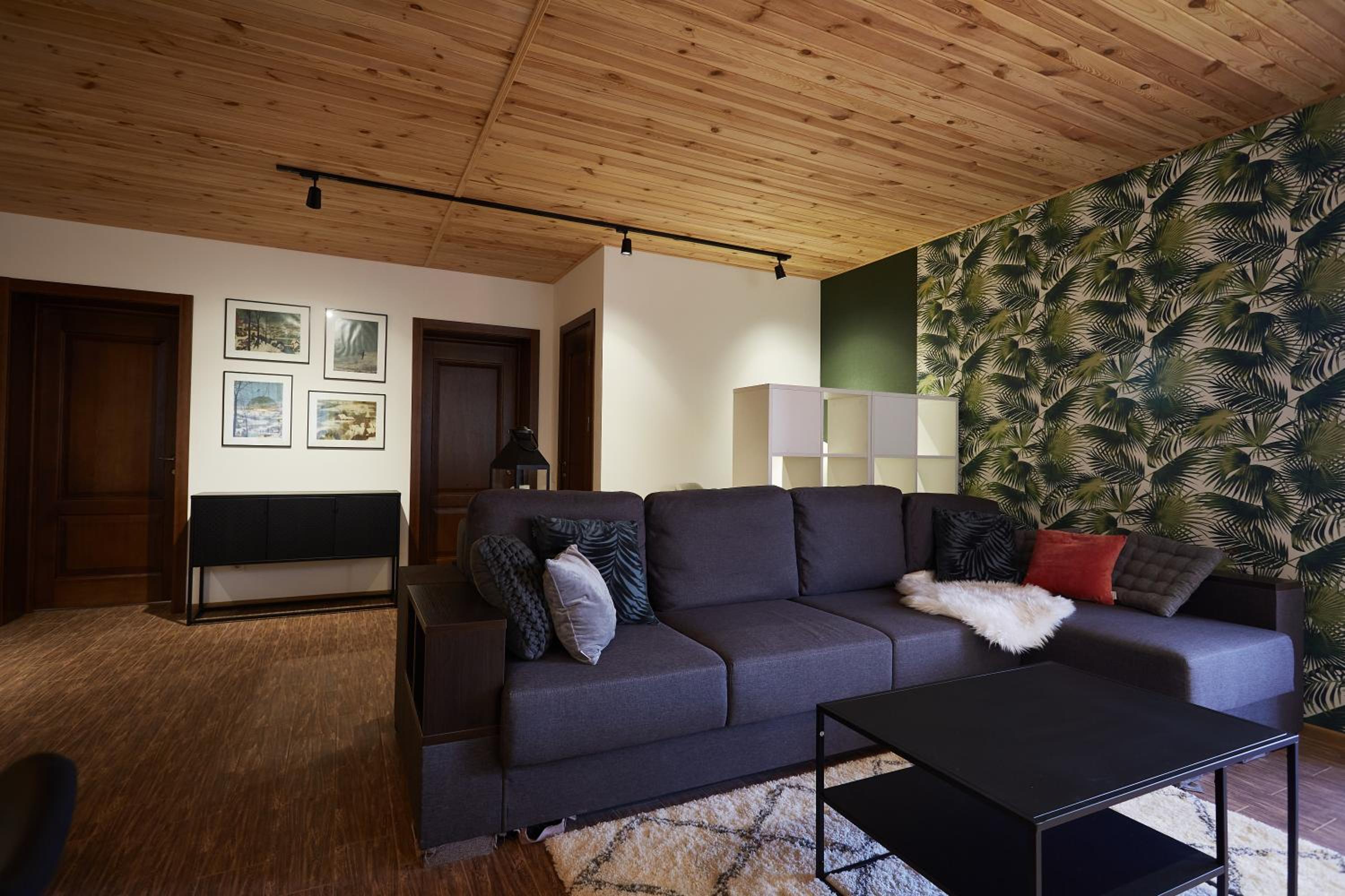 Scandinavian Hygge Canyon view lounge, photo 43