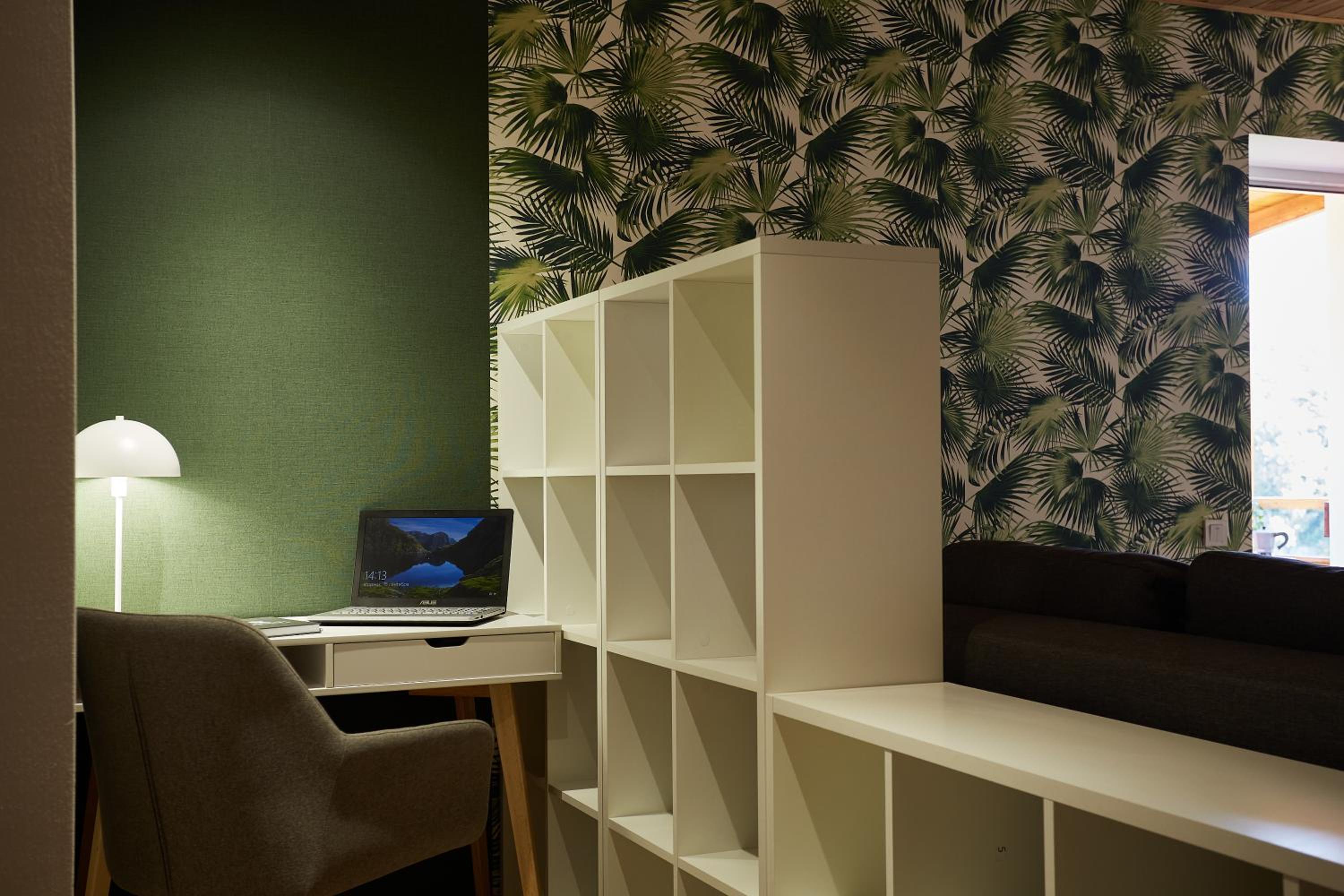 Scandinavian Hygge Canyon view lounge, photo 21