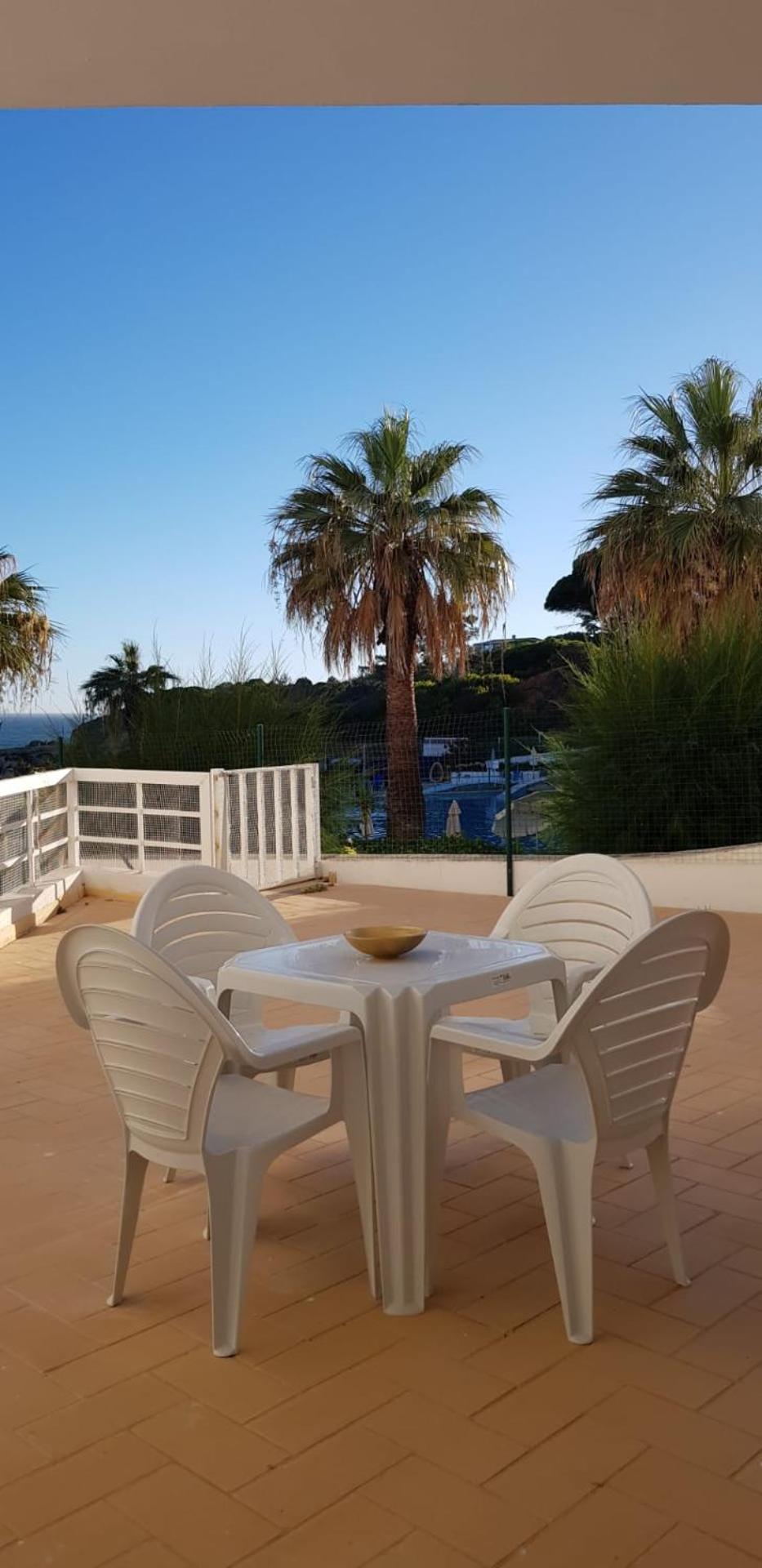 Praia Oura Sunset