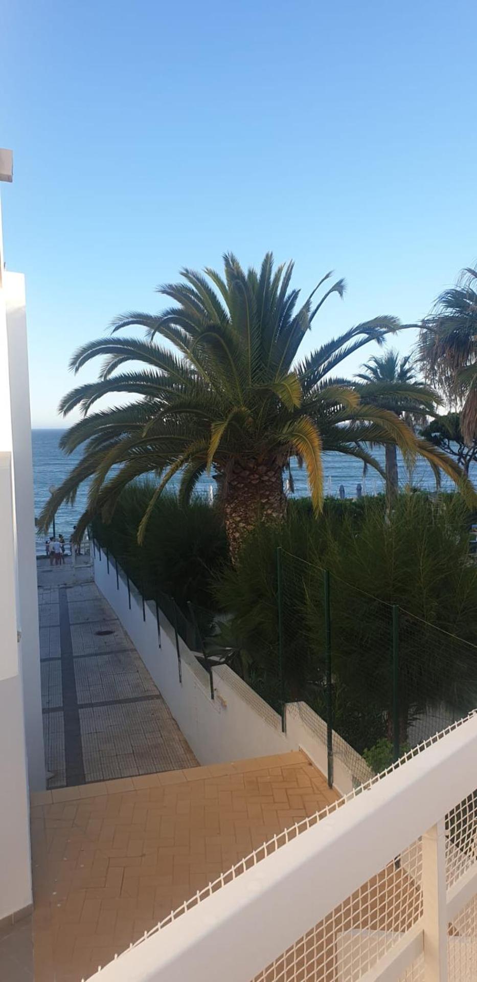 Praia Oura Sunset