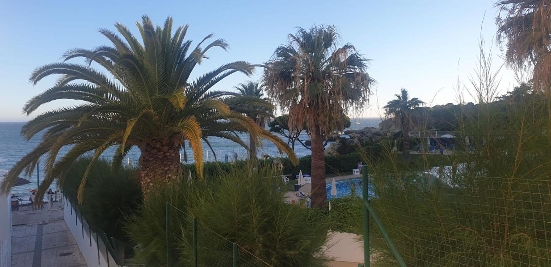 Praia Oura Sunset