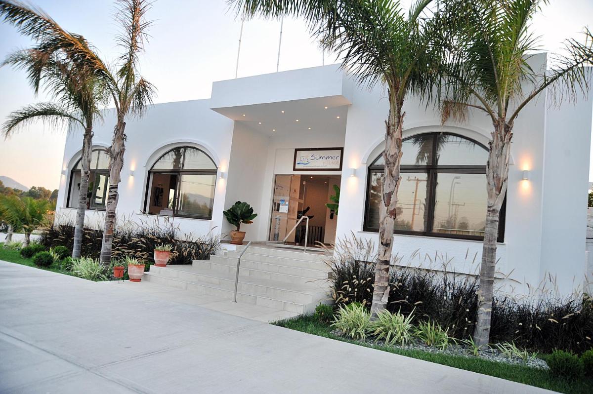 Hotel Summer Village of Hippokrates