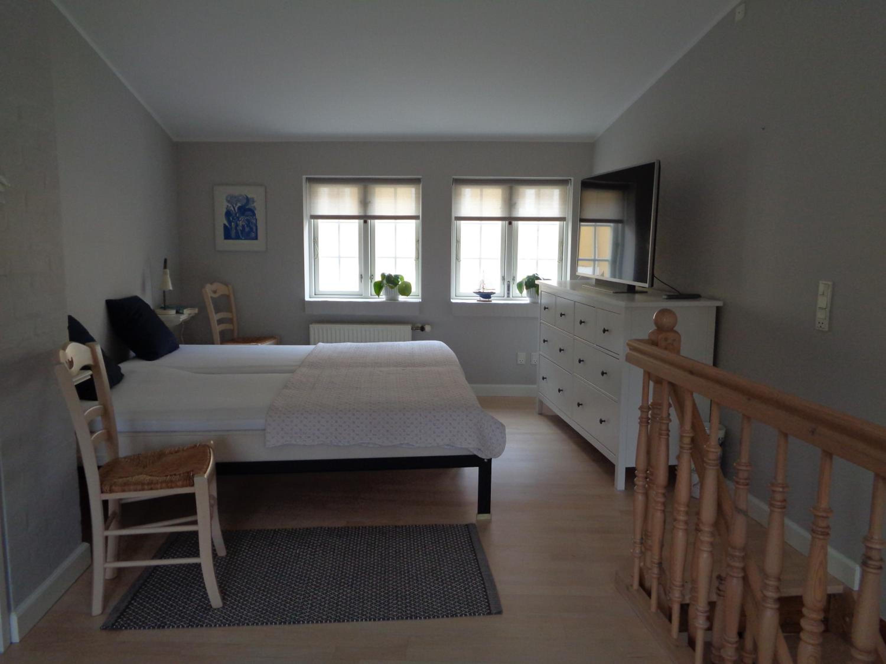 Dejligt lille byhus