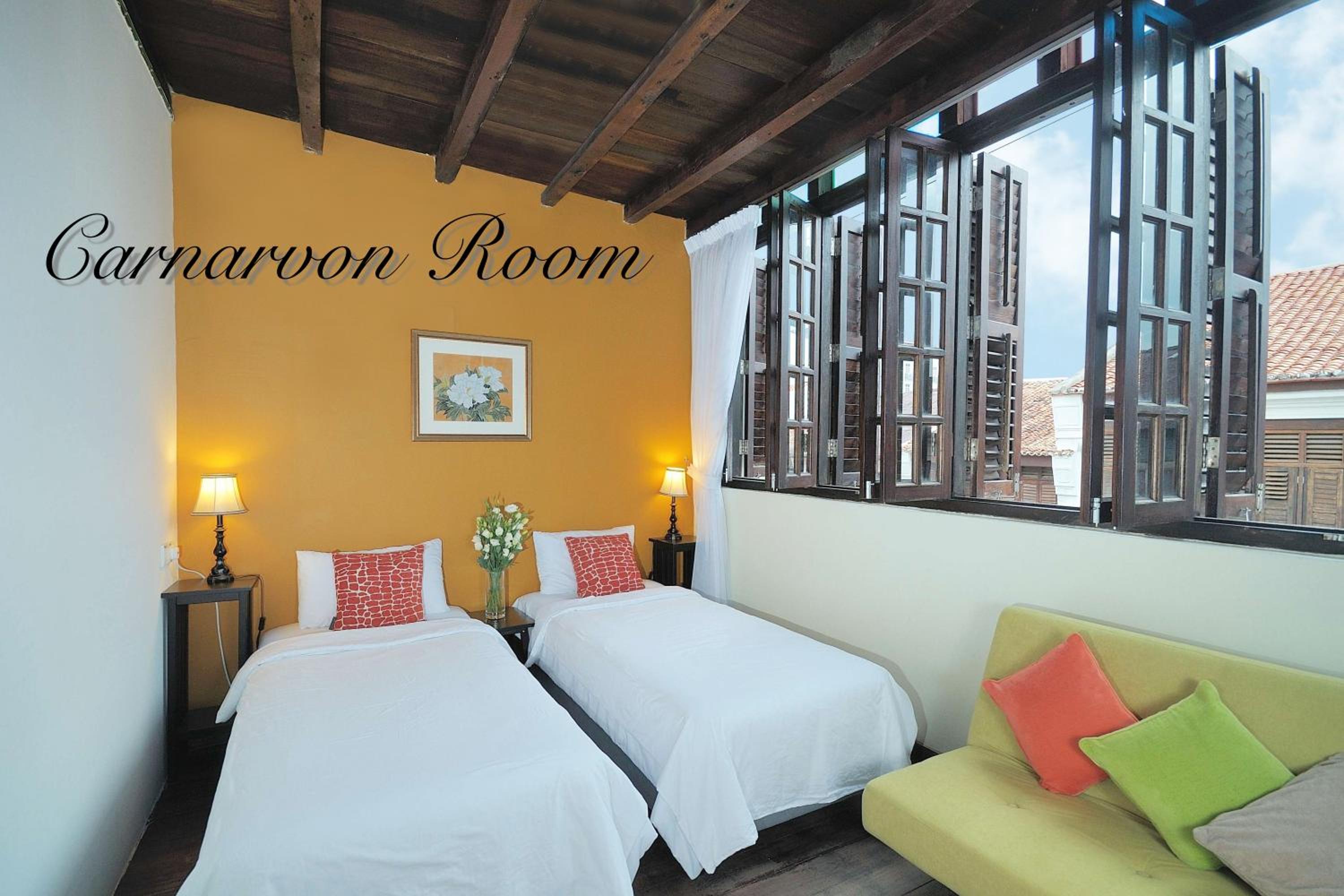 Carnarvon House photo 3