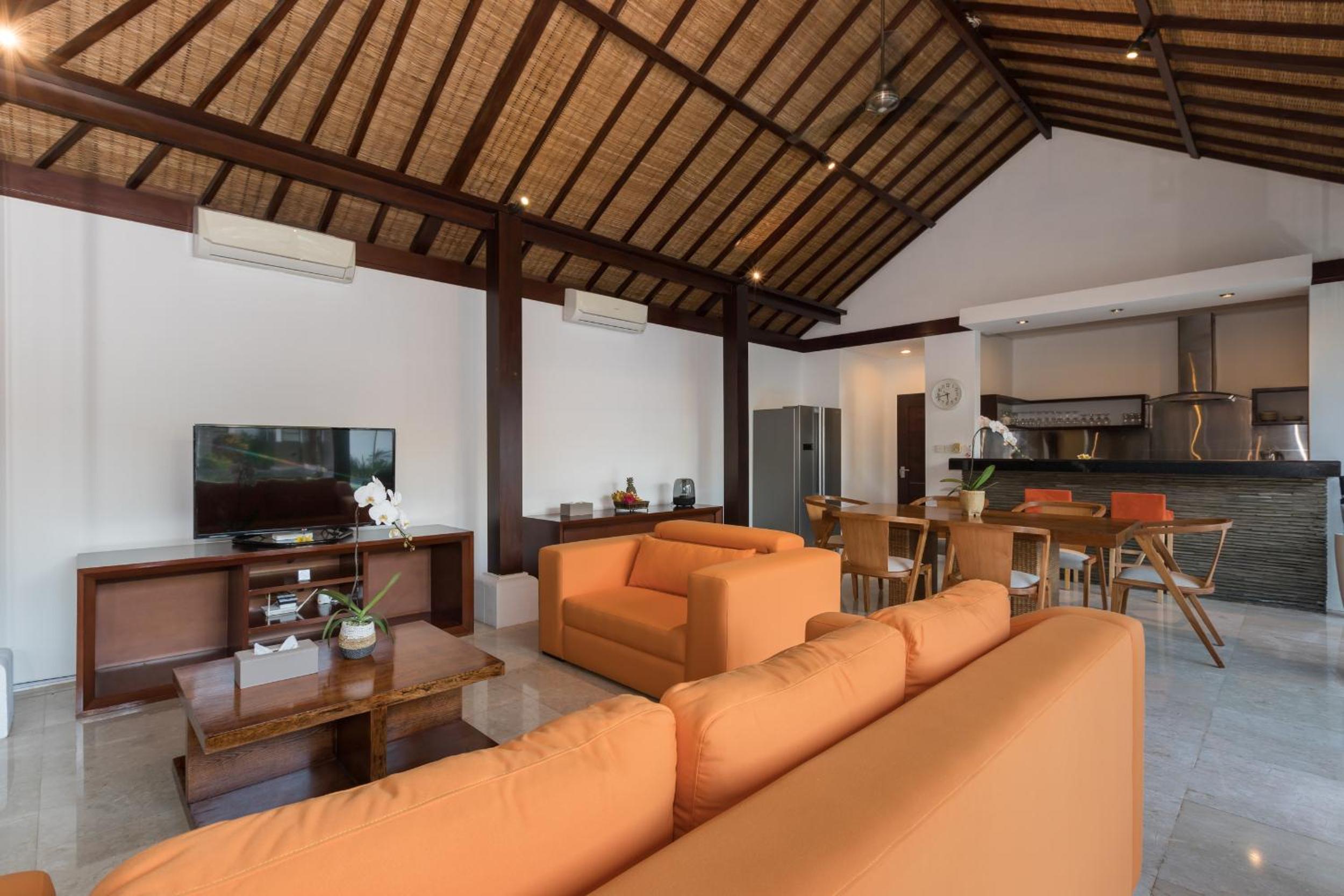 Villa Litera Seminyak Bali view 4