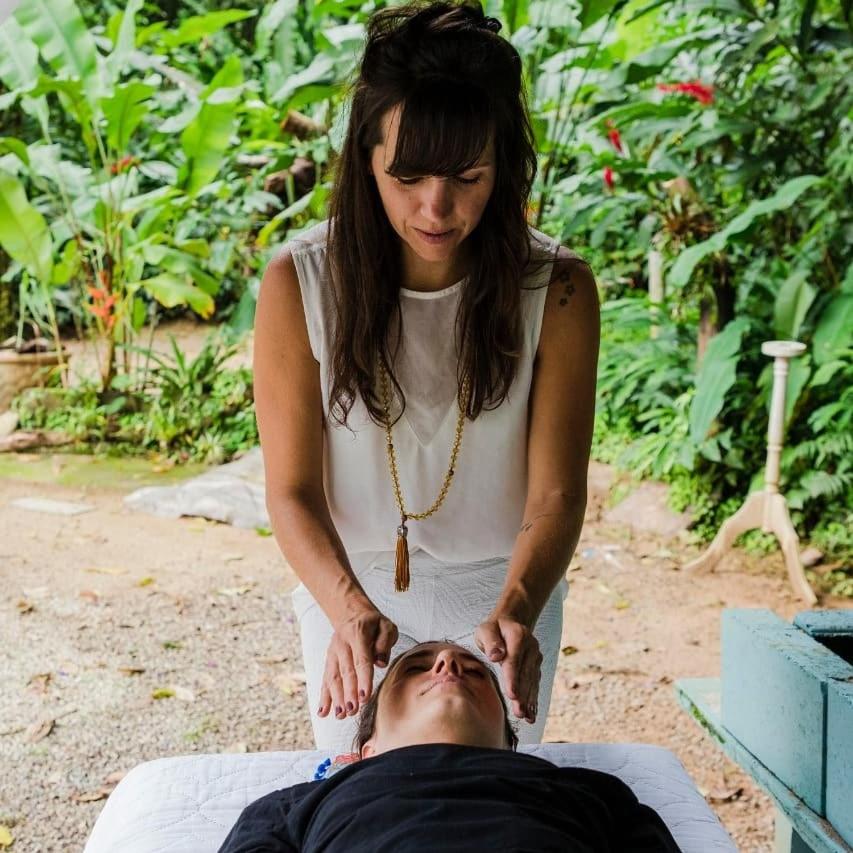 Casa Bacarirá - Floresta com Yoga e Café da Manhã Vegano