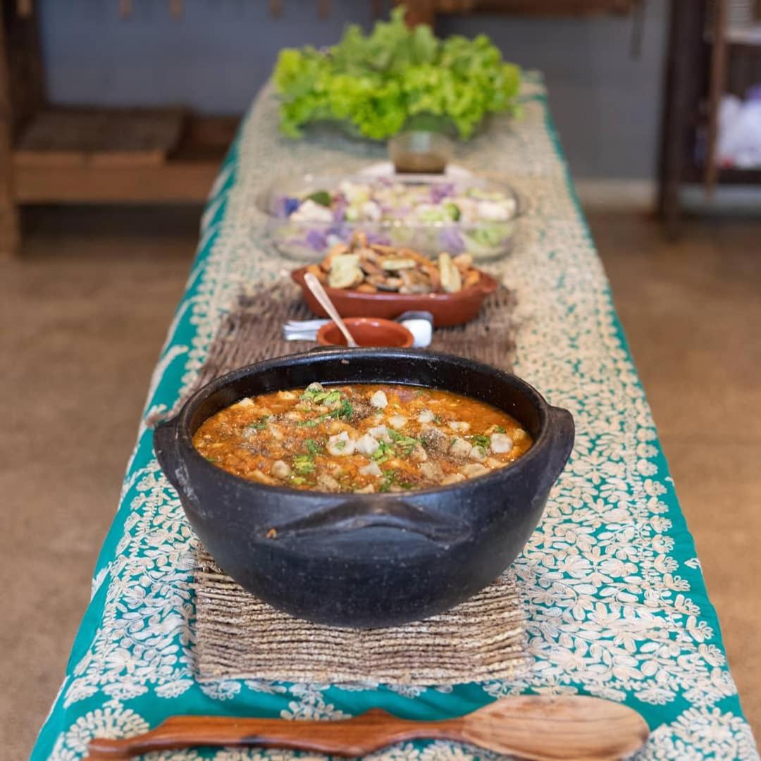 Casa Bacarirá - Floresta com Yoga e Café da Manhã Vegano