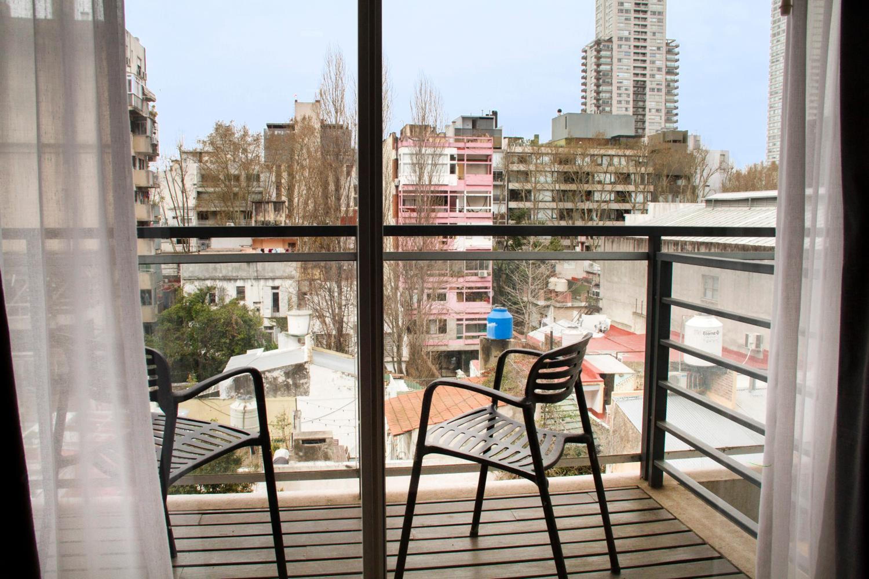 Palermo Hollywood - Bompland y Paraguay 2 PAX view 5