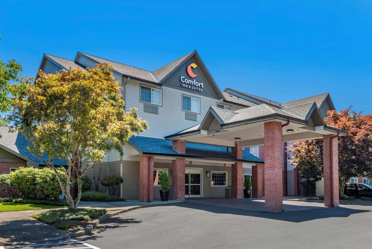 Hotel Comfort Inn & Suites Tualatin - Lake Oswego South
