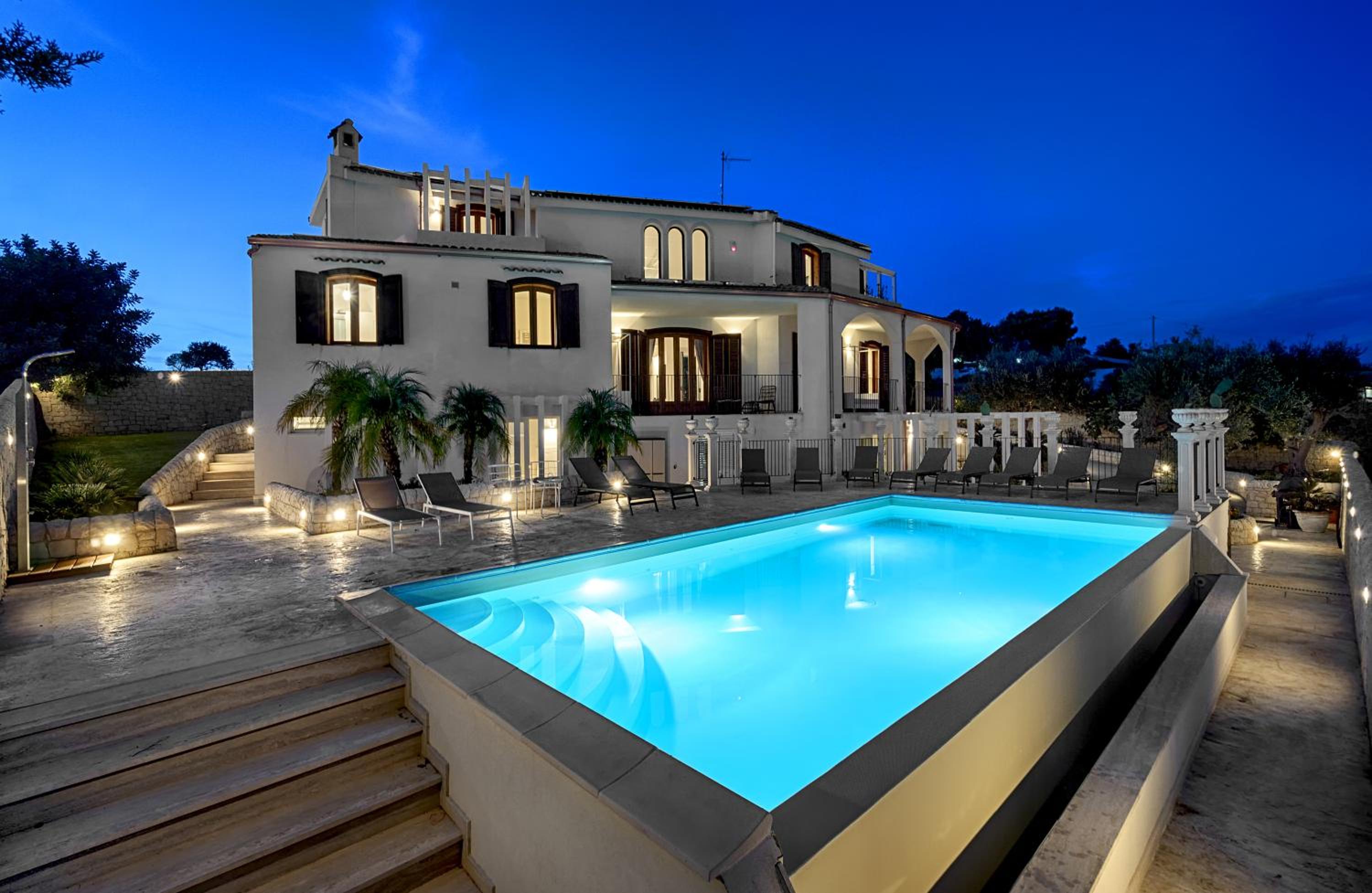 Villa Domus Petraianca view 4